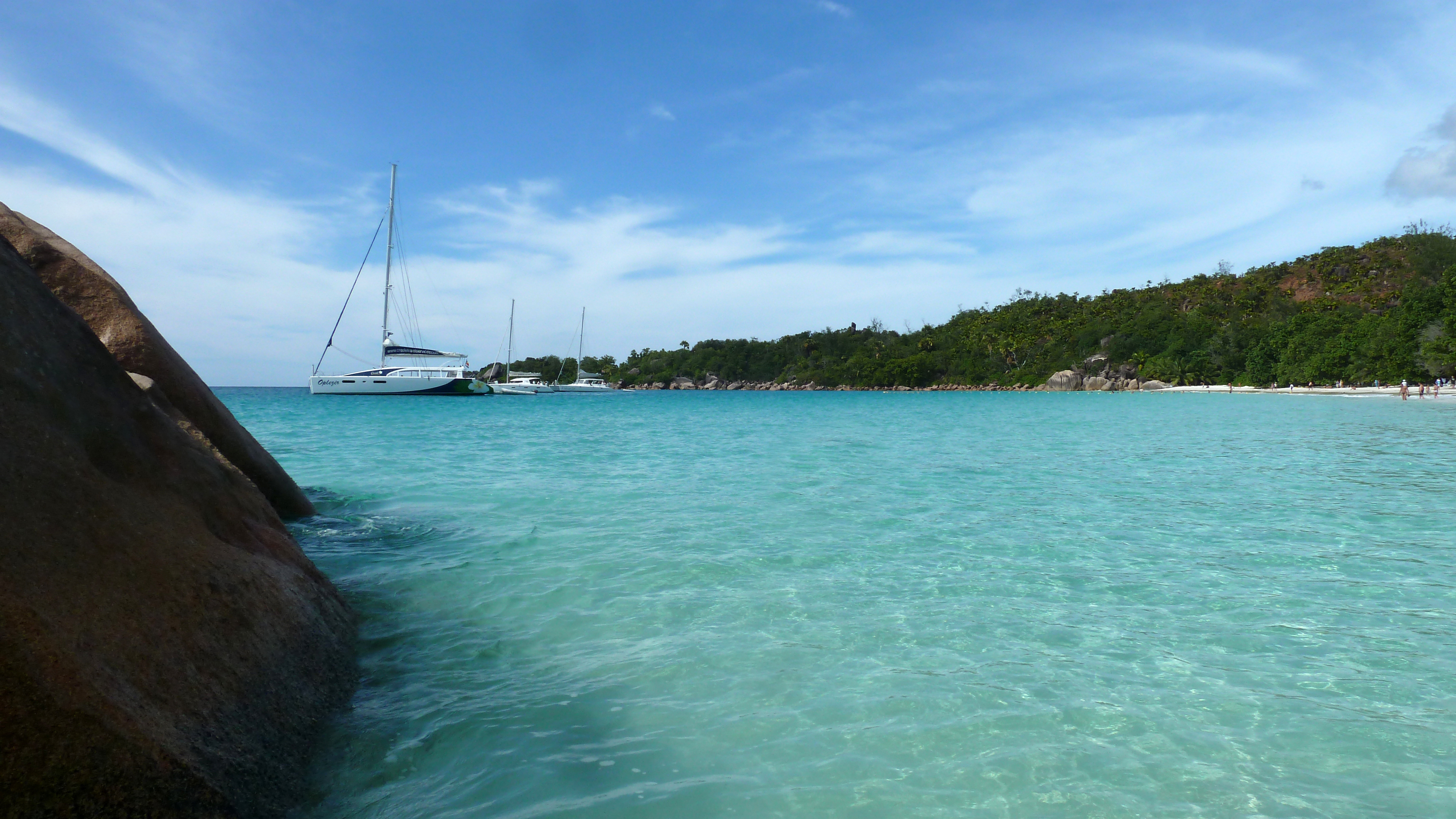 Picture Seychelles Anse Lazio 2011-10 146 - Recreation Anse Lazio