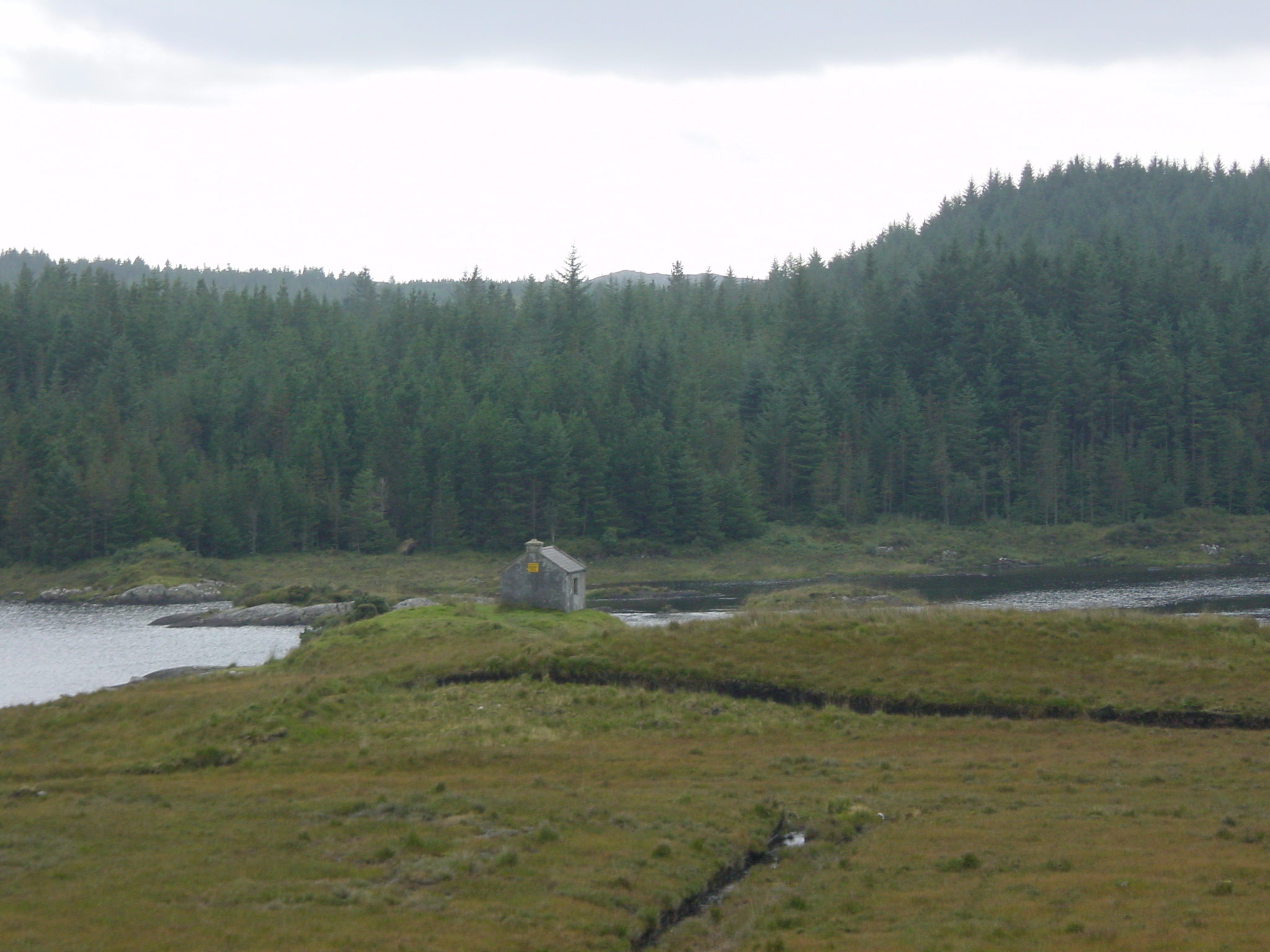 Picture Ireland Connemara 2003-09 52 - Discovery Connemara