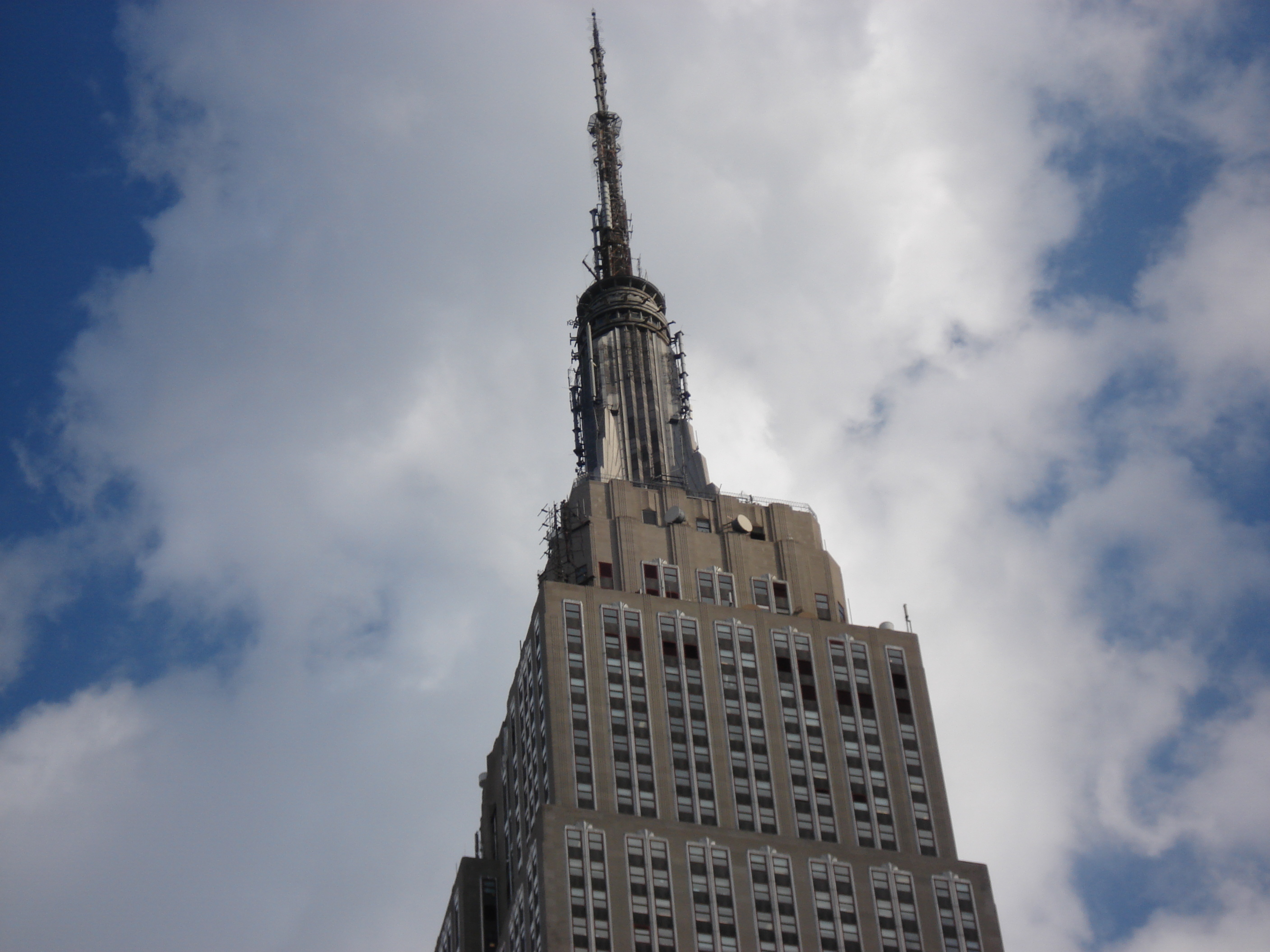 Picture United States New York Up Broadway 2006-03 7 - Center Up Broadway