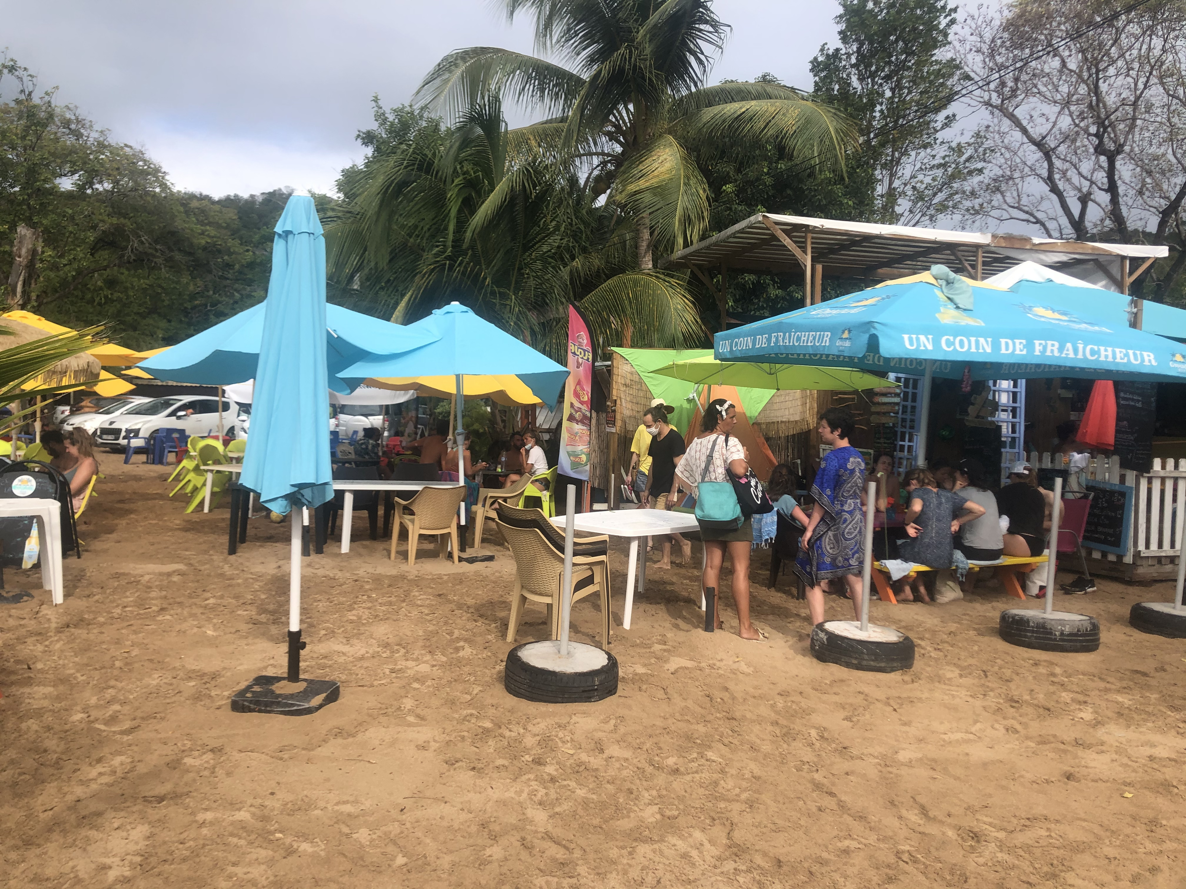 Picture Guadeloupe La Perle Beach 2021-02 53 - Recreation La Perle Beach