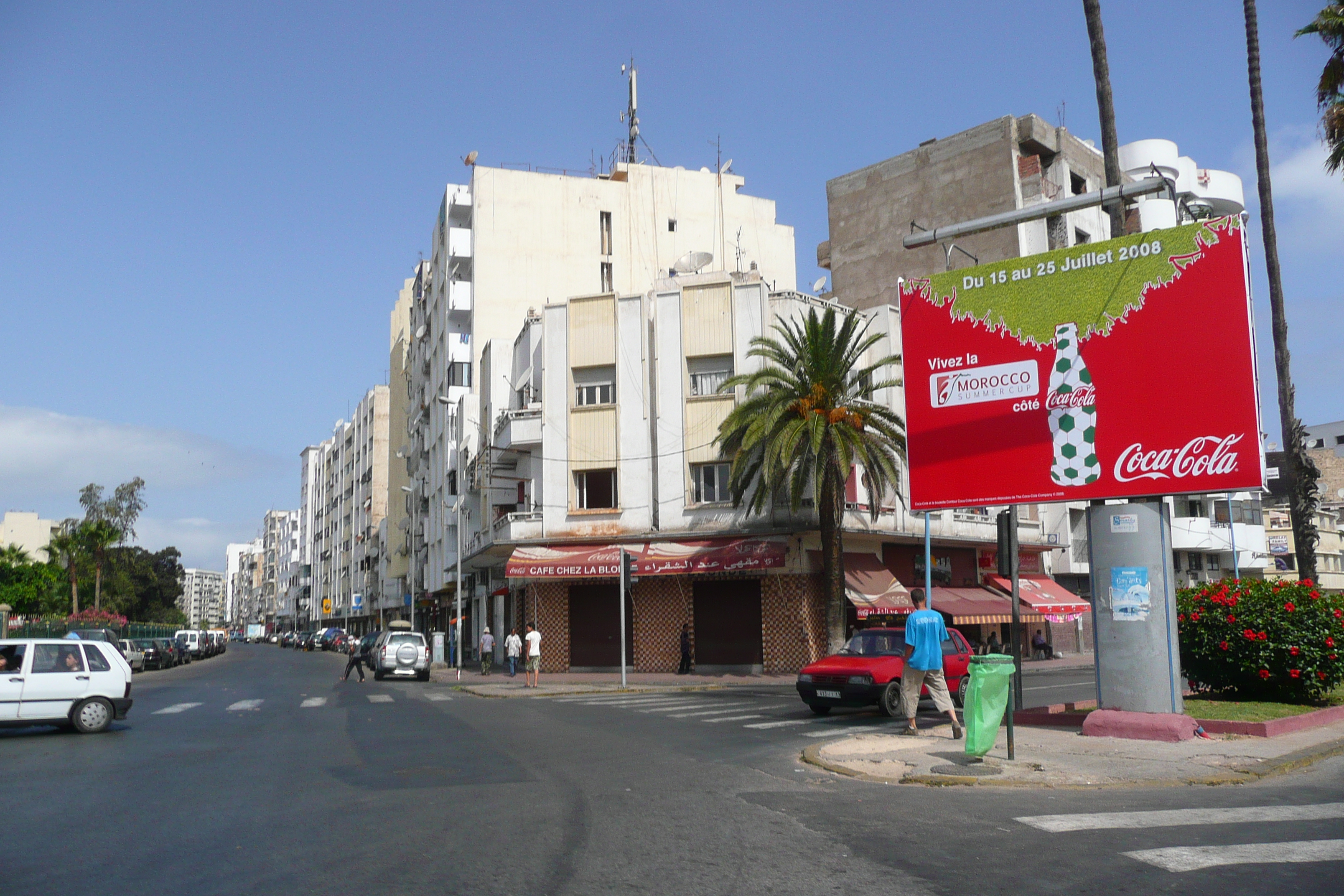 Picture Morocco Casablanca Casablanca Center 2008-07 15 - Tours Casablanca Center