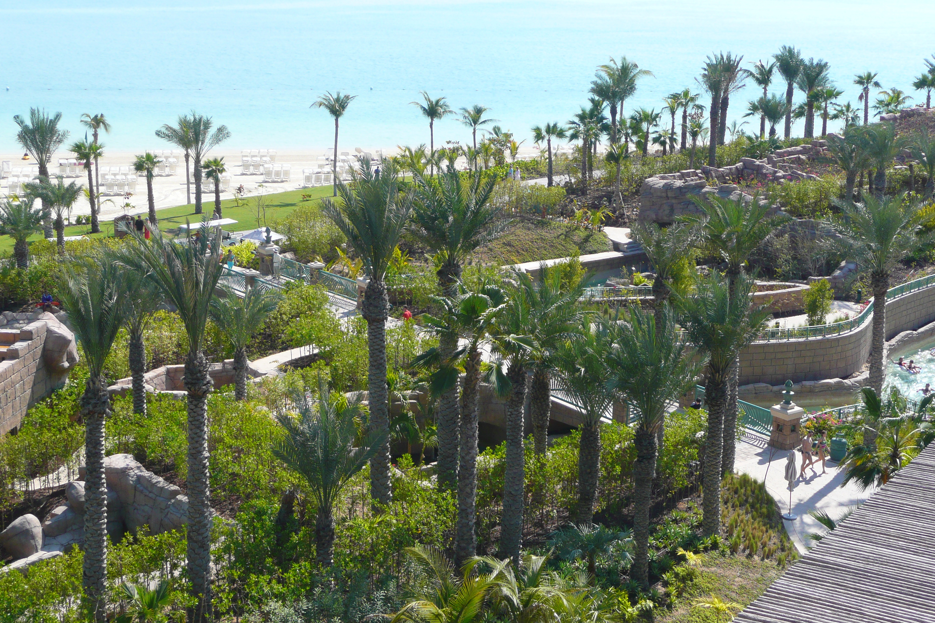 Picture United Arab Emirates Dubai Dubai Aquaventure 2009-01 33 - Discovery Dubai Aquaventure