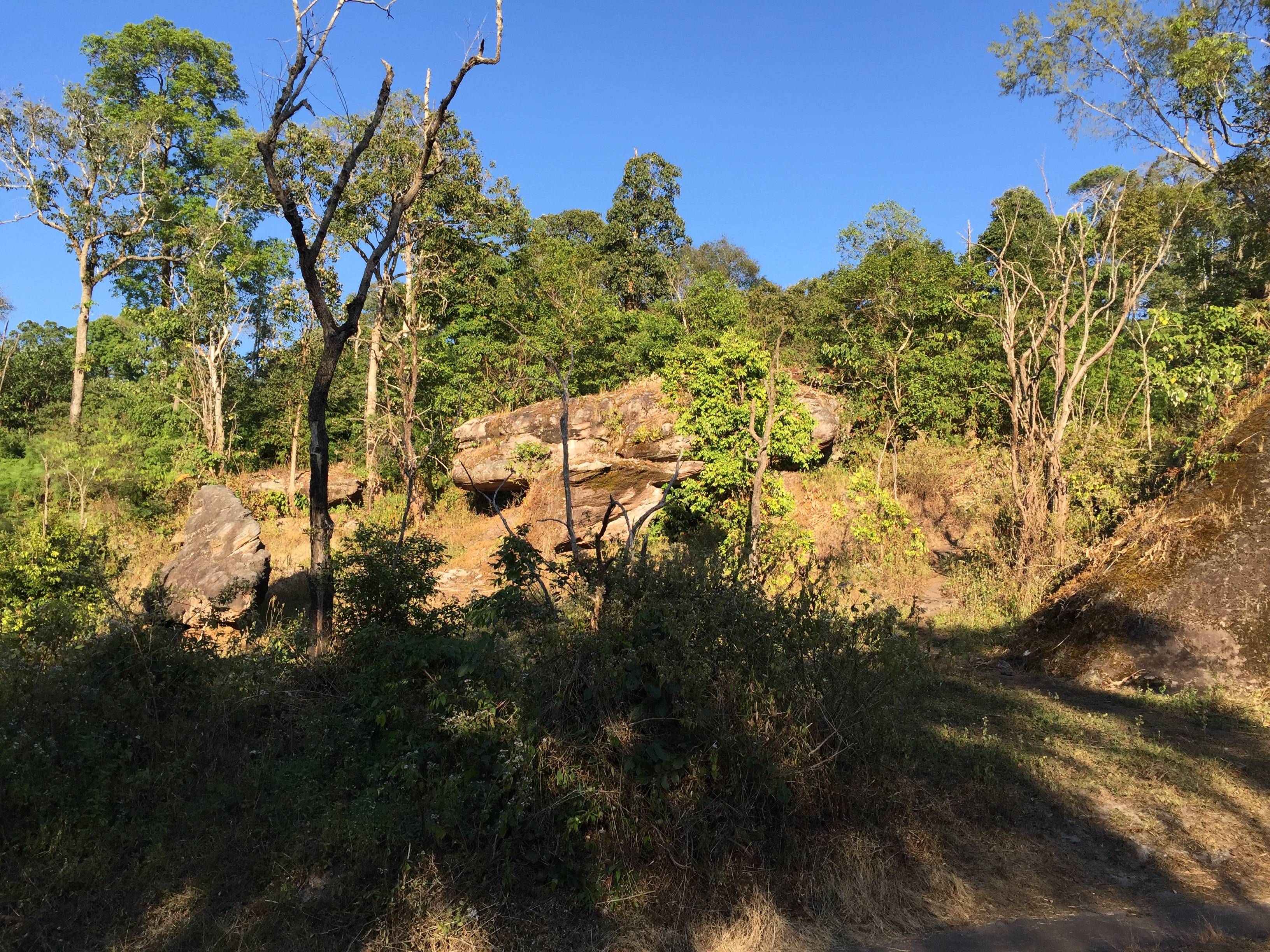 Picture Thailand Phu Hin Rong Kla National Park 2014-12 353 - Recreation Phu Hin Rong Kla National Park