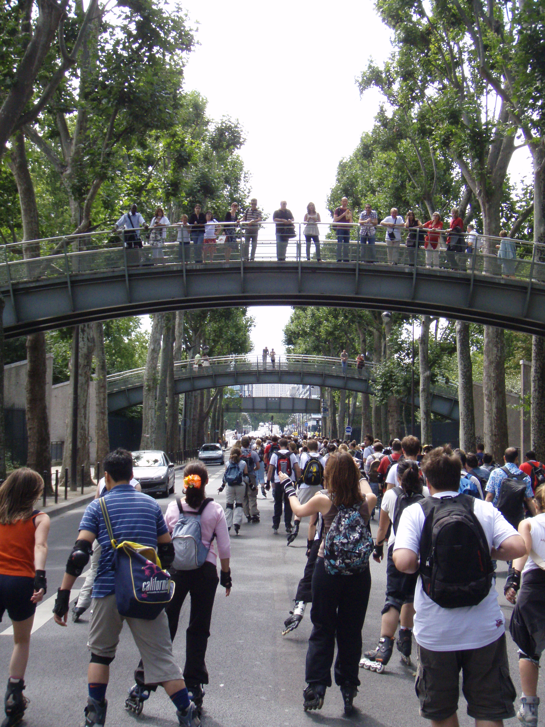 Picture France Paris Randonnee Roller et Coquillages 2007-07 45 - Journey Randonnee Roller et Coquillages