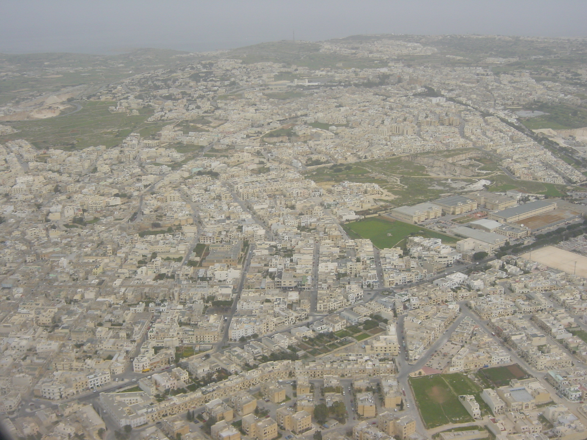 Picture Malta From the sky 2001-03 4 - Tours From the sky