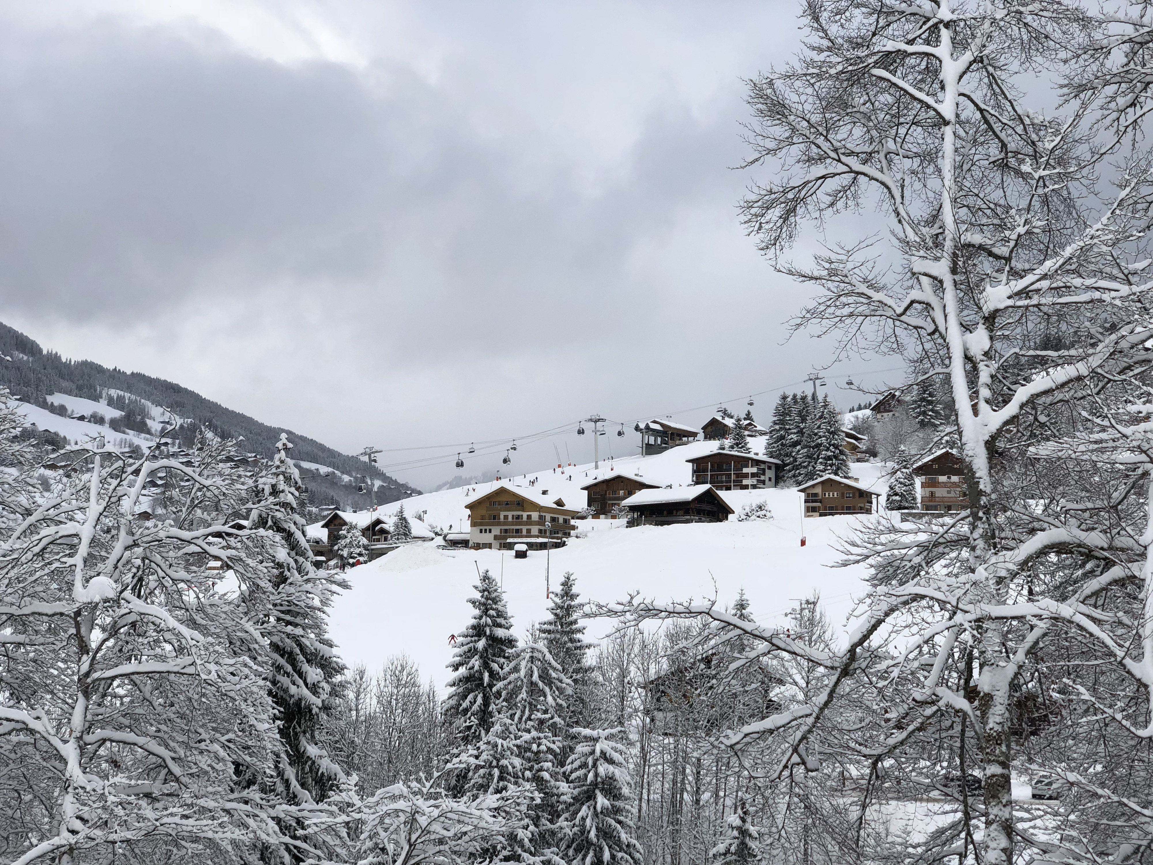 Picture France La Clusaz 2017-12 323 - History La Clusaz