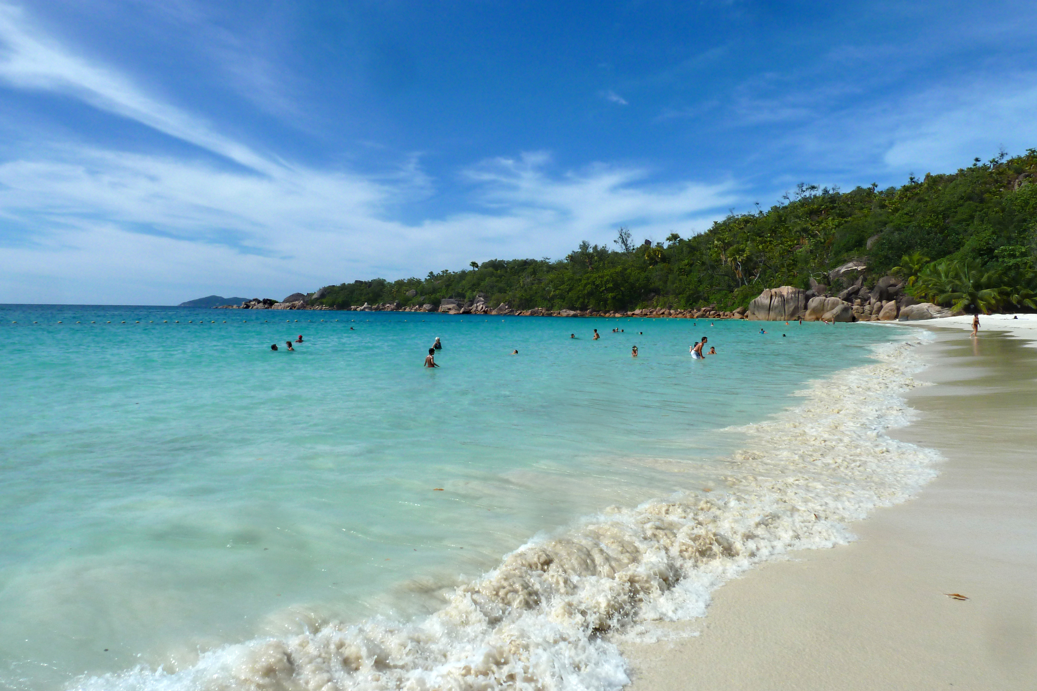 Picture Seychelles Anse Lazio 2011-10 160 - Center Anse Lazio