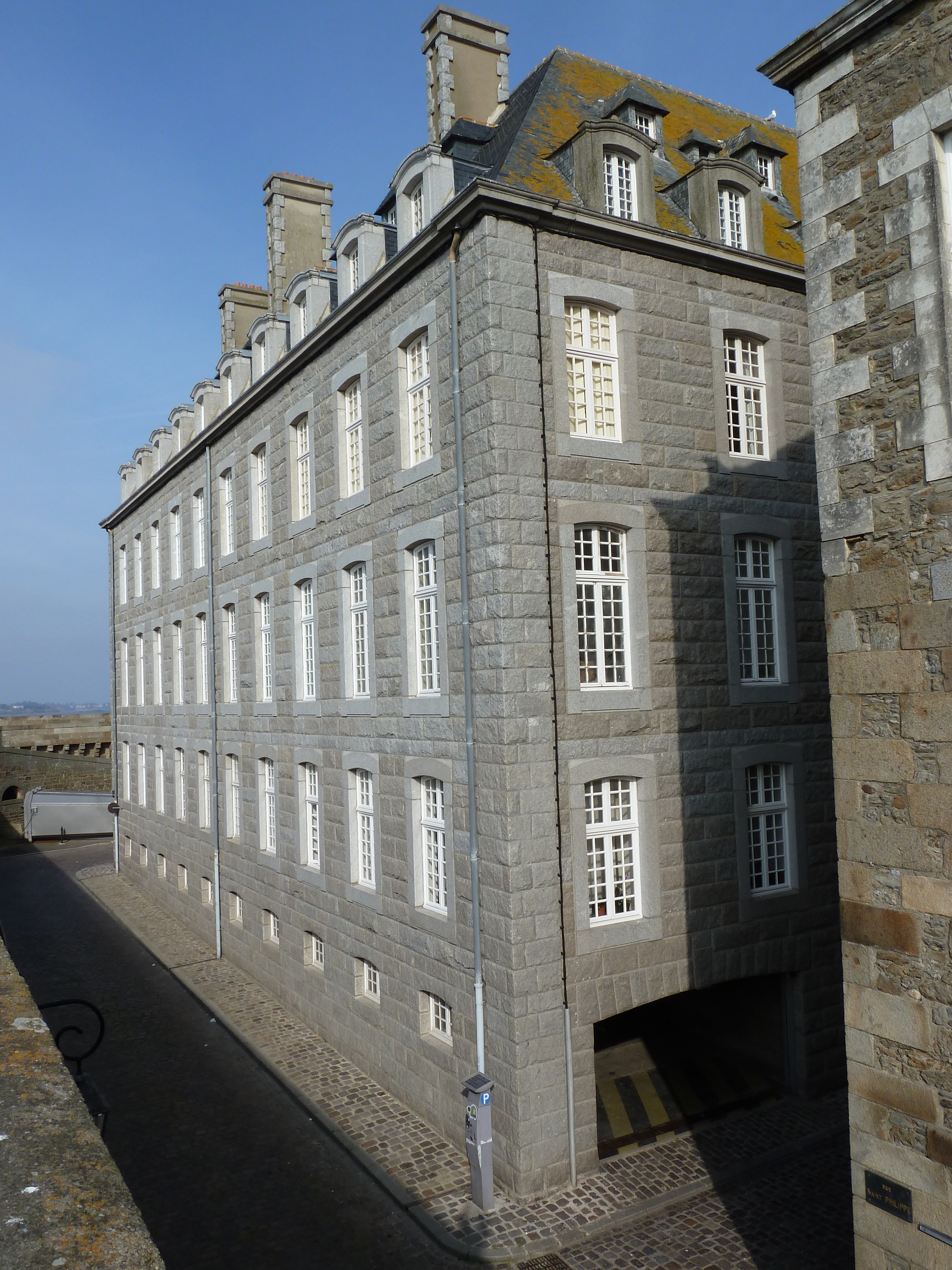 Picture France St Malo 2010-04 50 - Recreation St Malo