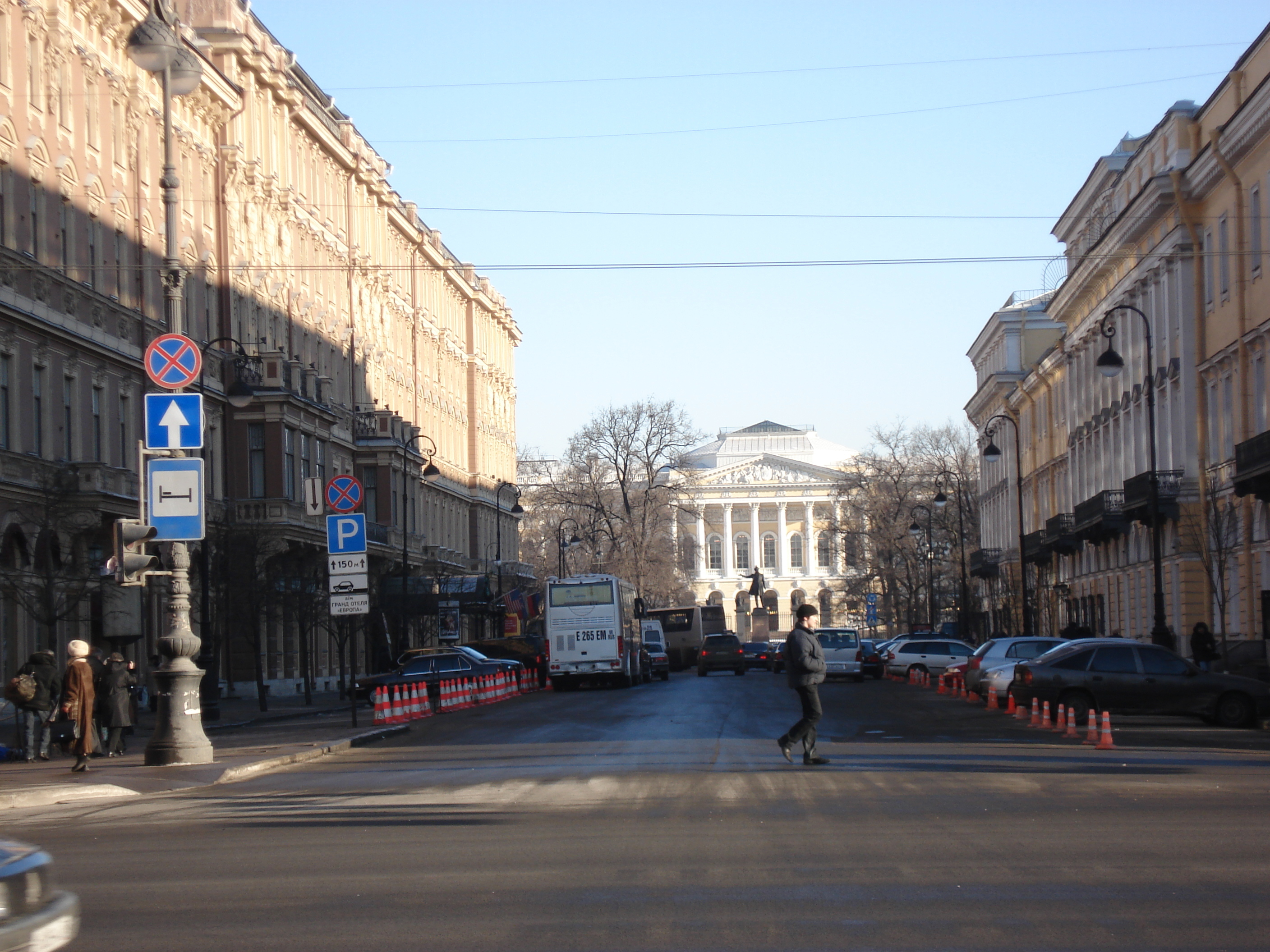 Picture Russia St Petersburg Nevsky Prospect 2006-03 56 - Around Nevsky Prospect