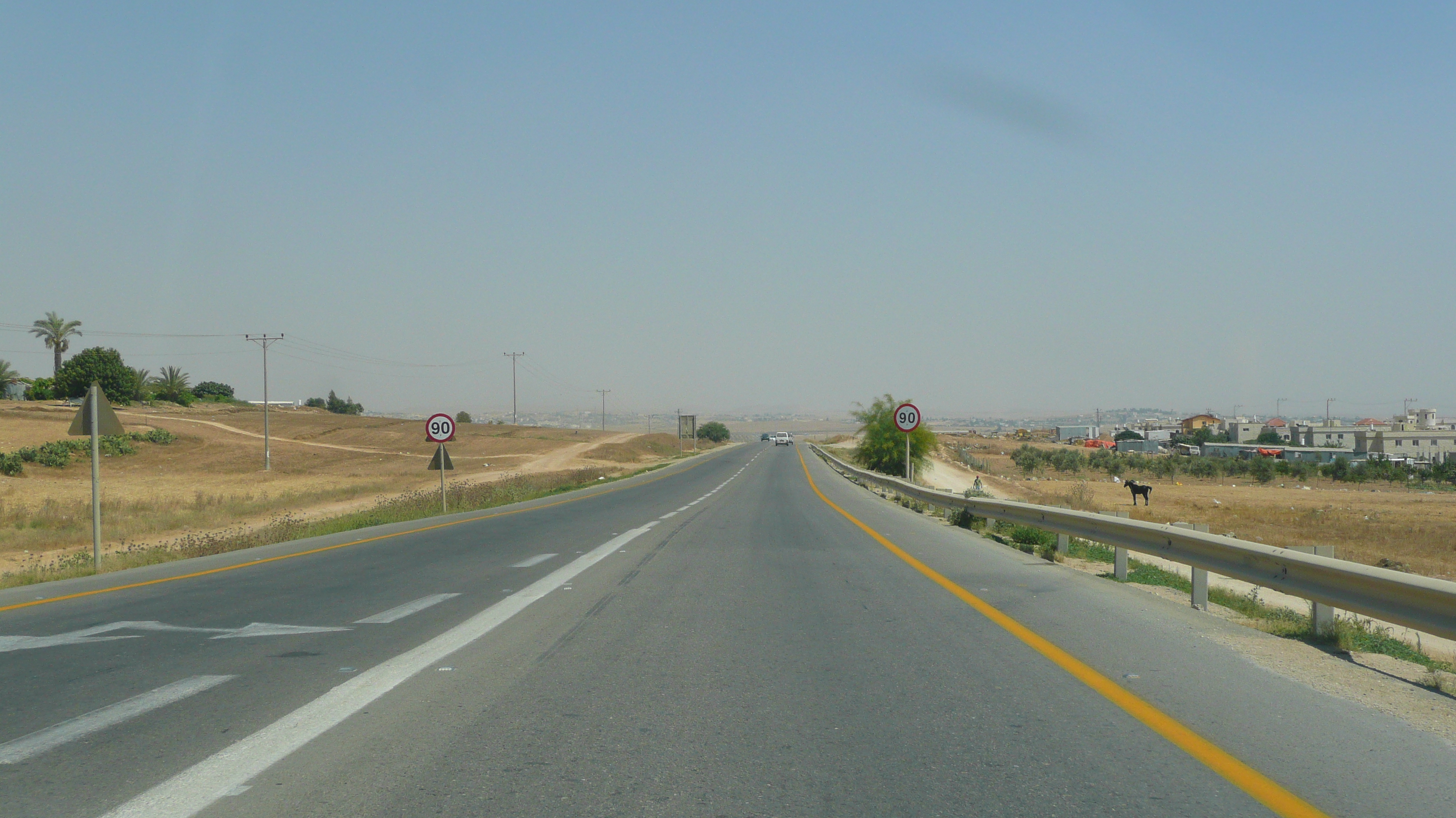 Picture Israel Ashkelon to Arad road 2007-06 95 - History Ashkelon to Arad road