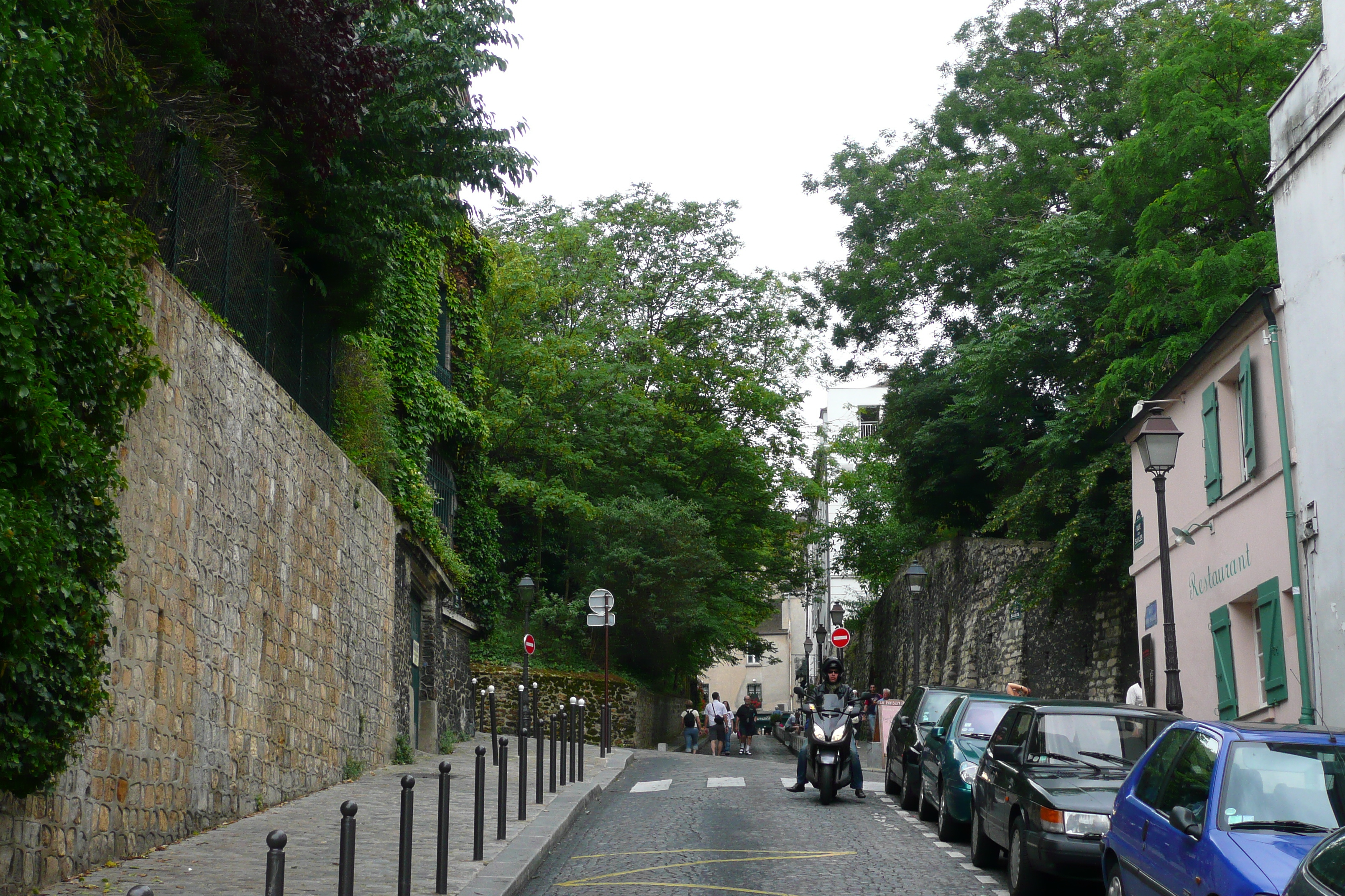 Picture France Paris Montmartre 2007-06 150 - Recreation Montmartre