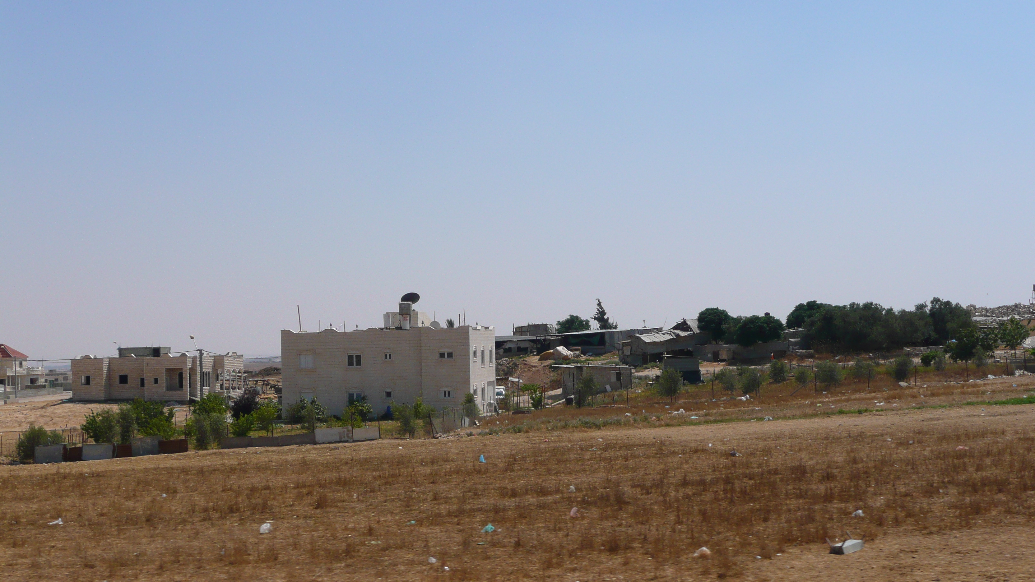 Picture Israel Ashkelon to Arad road 2007-06 120 - History Ashkelon to Arad road