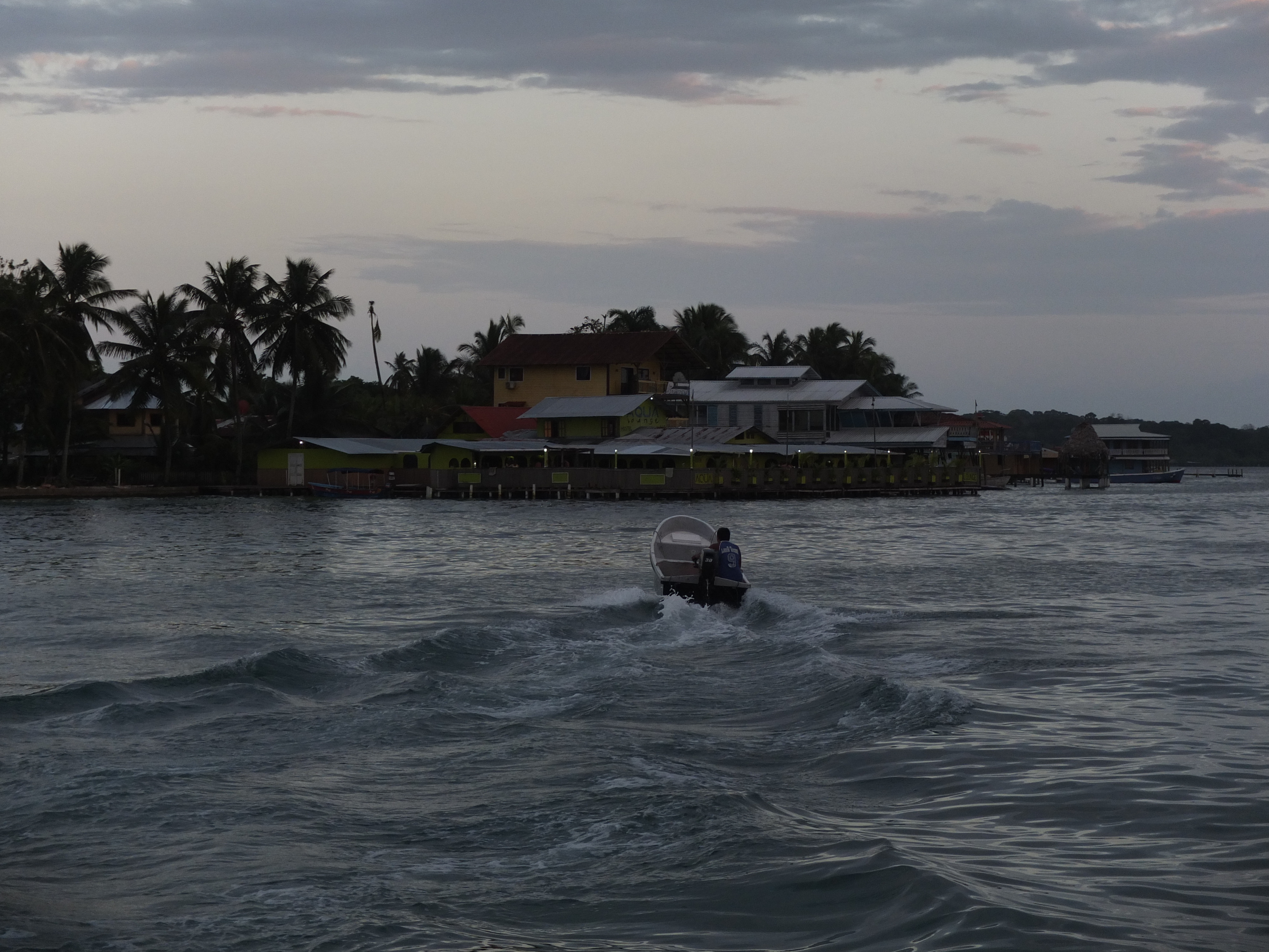 Picture Panama Bocas del toro 2015-03 6 - Recreation Bocas del toro