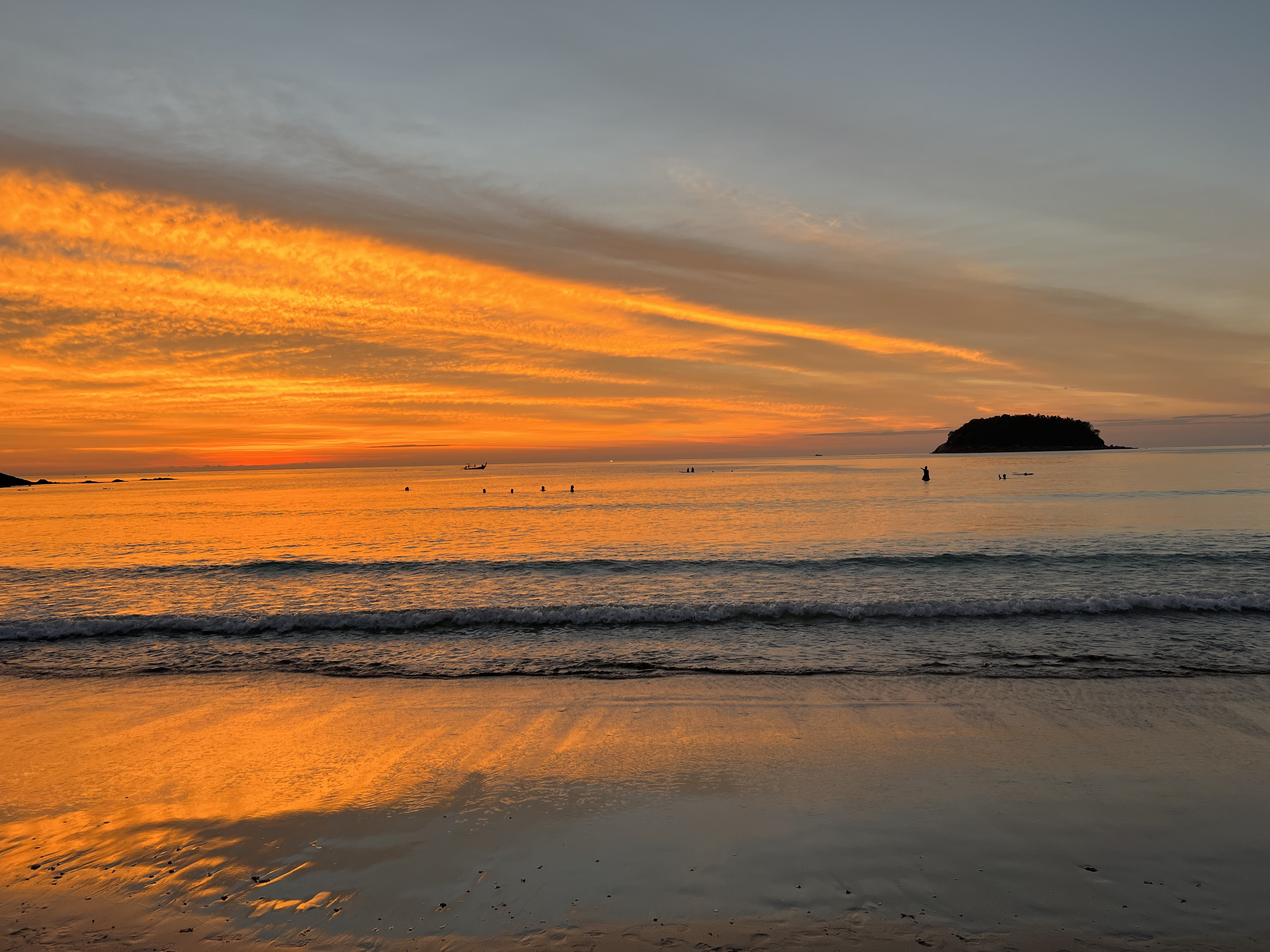 Picture Thailand Phuket Kata Beach 2021-12 83 - Around Kata Beach