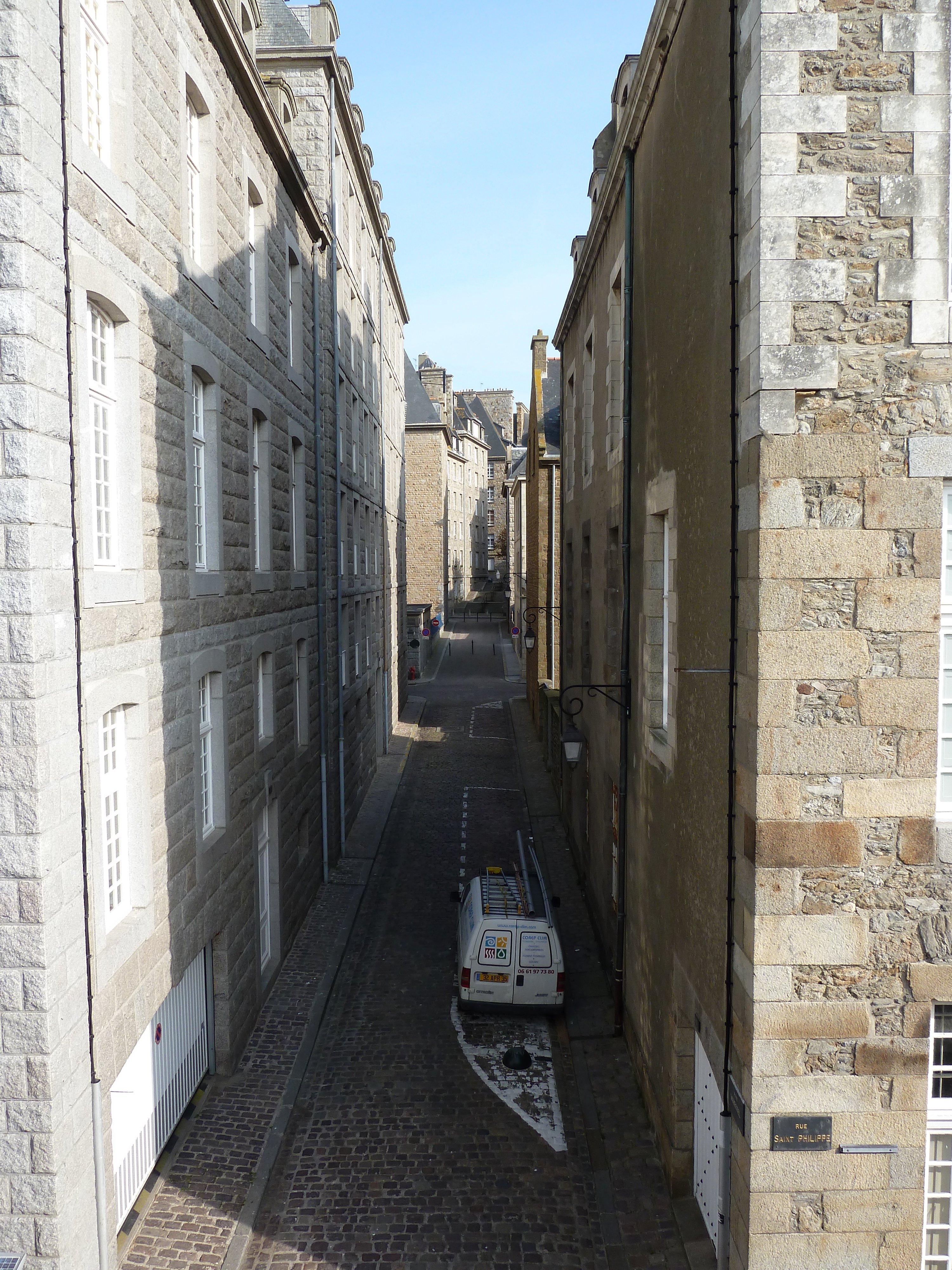 Picture France St Malo 2010-04 59 - Tours St Malo