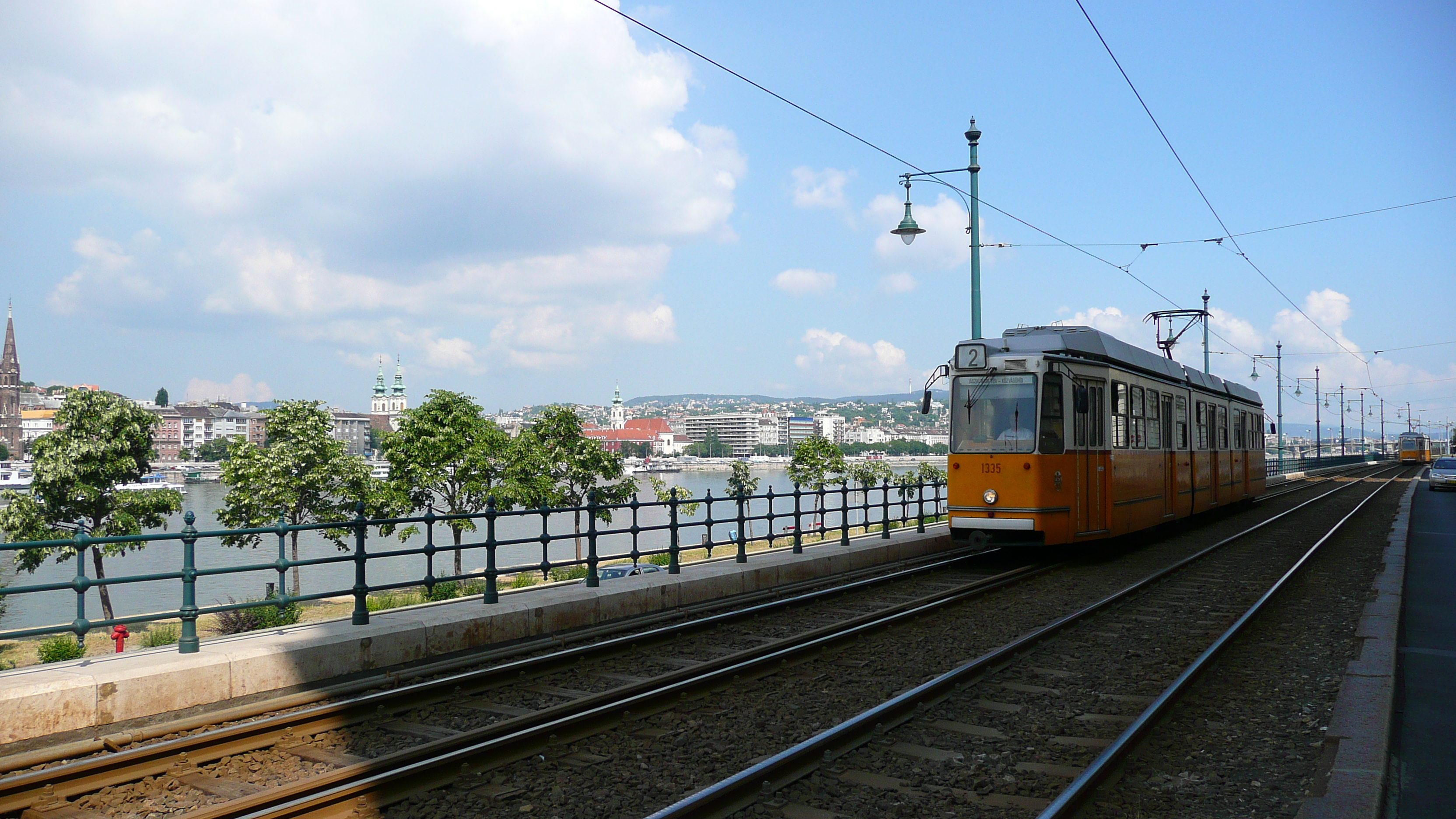 Picture Hungary Budapest Central Budapest 2007-06 176 - Tour Central Budapest