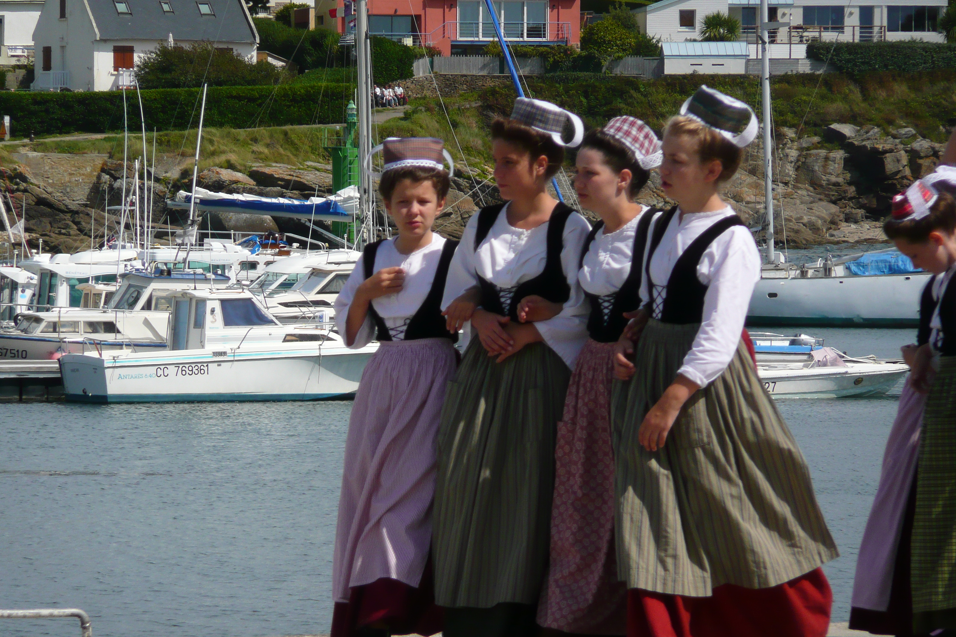 Picture France Concarneau 2008-07 0 - Tour Concarneau