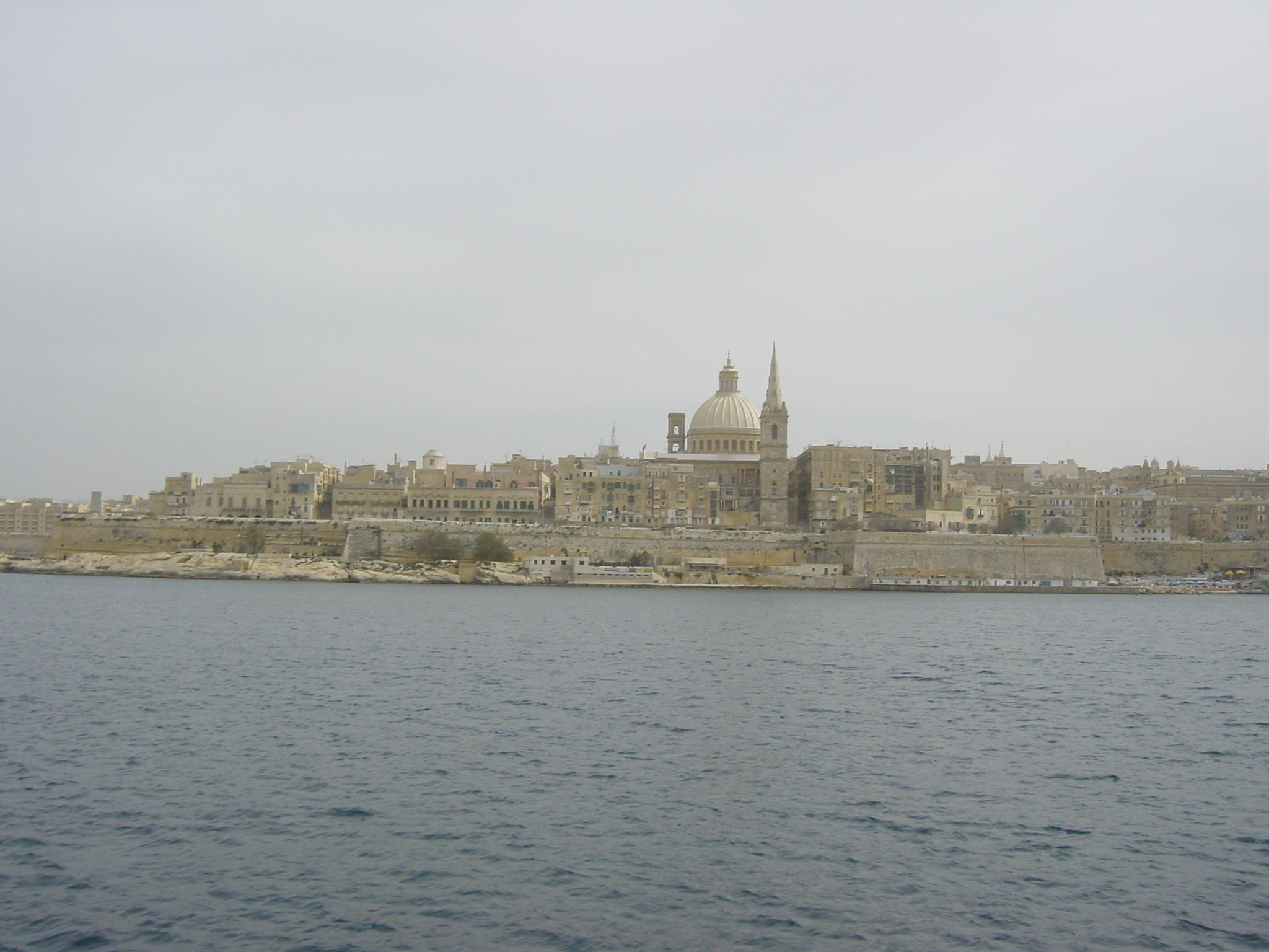 Picture Malta Valletta 2001-03 18 - Discovery Valletta