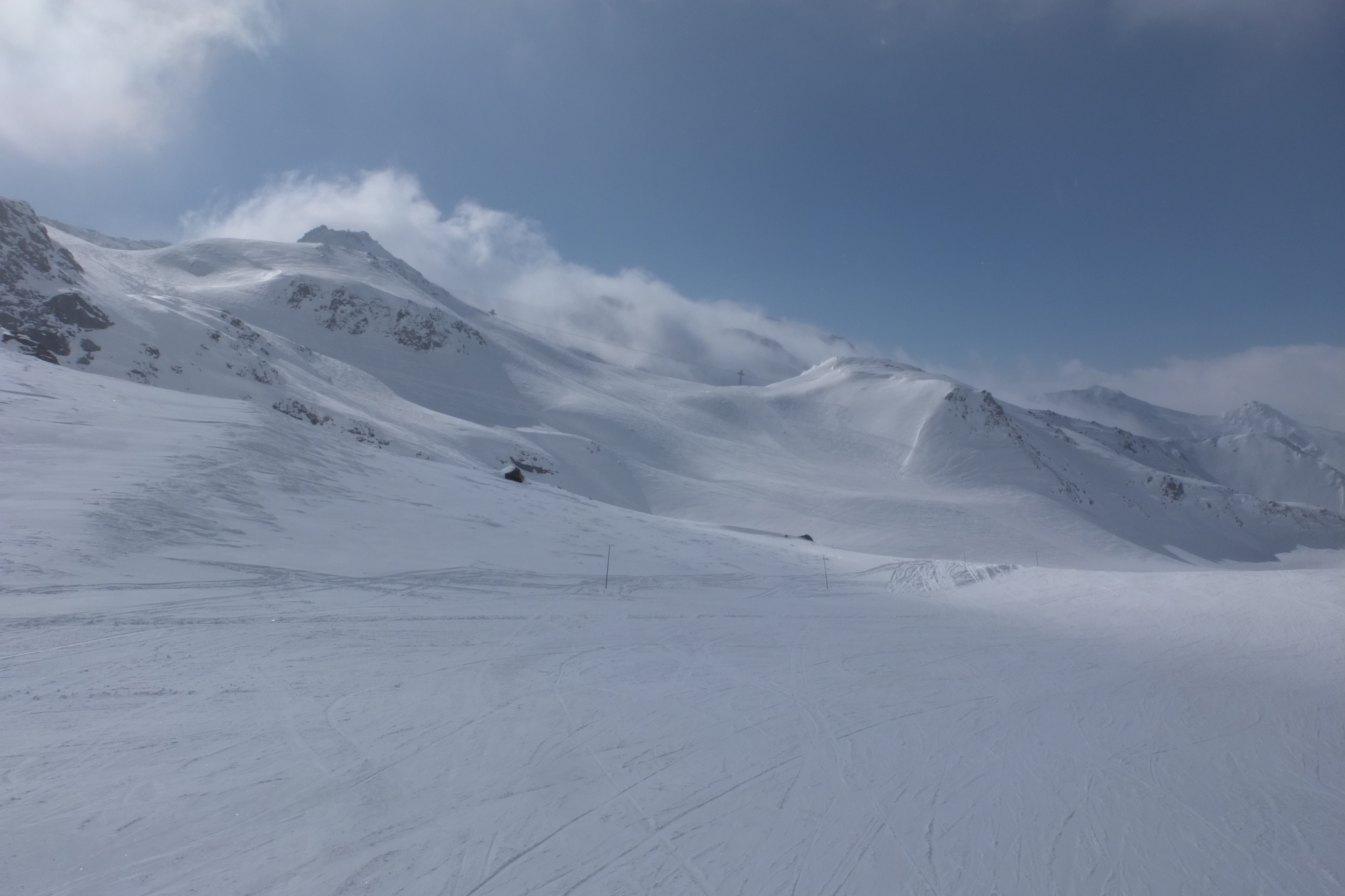 Picture France Les 3 Vallees 2013-03 377 - History Les 3 Vallees