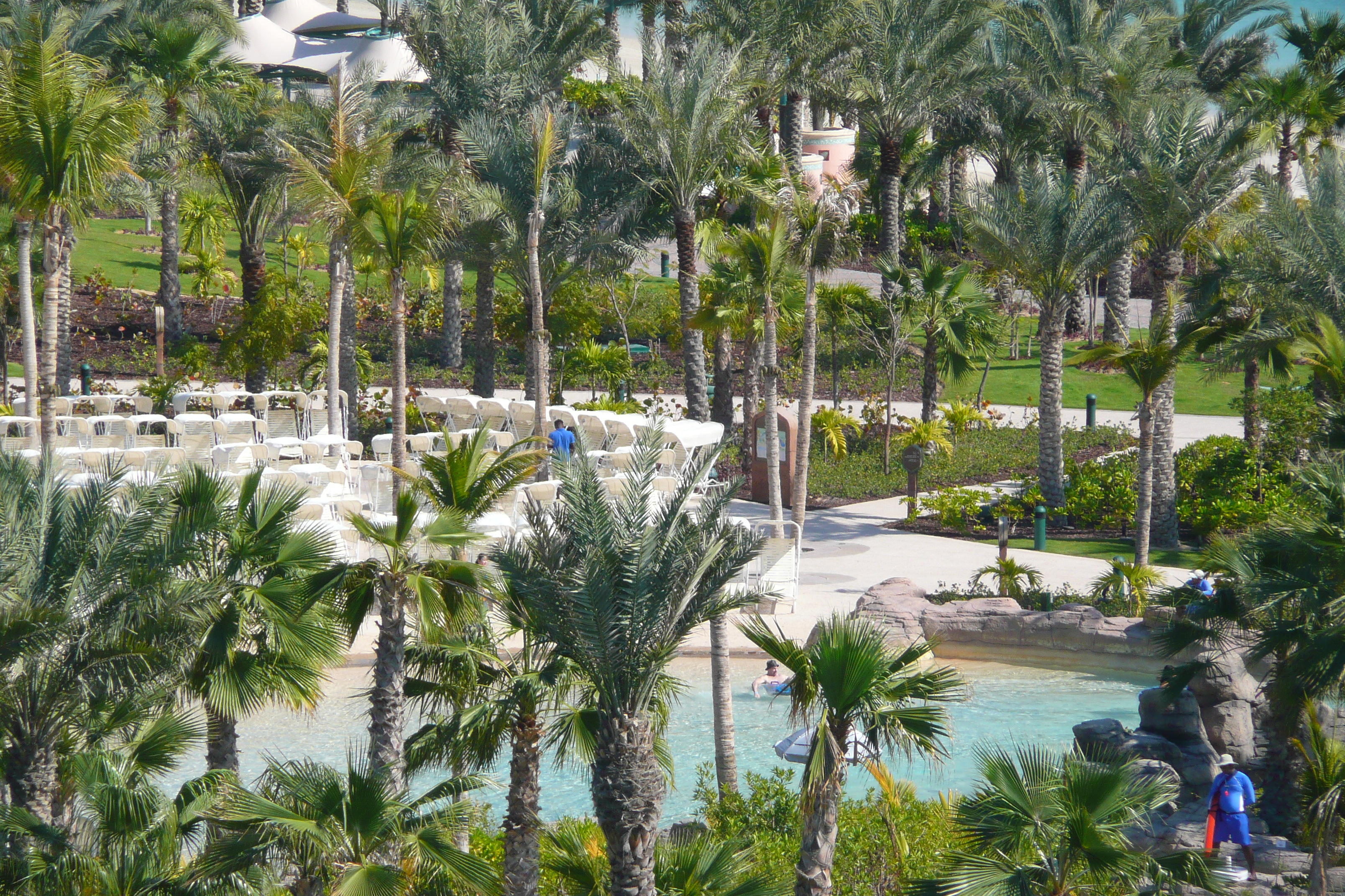 Picture United Arab Emirates Dubai Dubai Aquaventure 2009-01 19 - Recreation Dubai Aquaventure