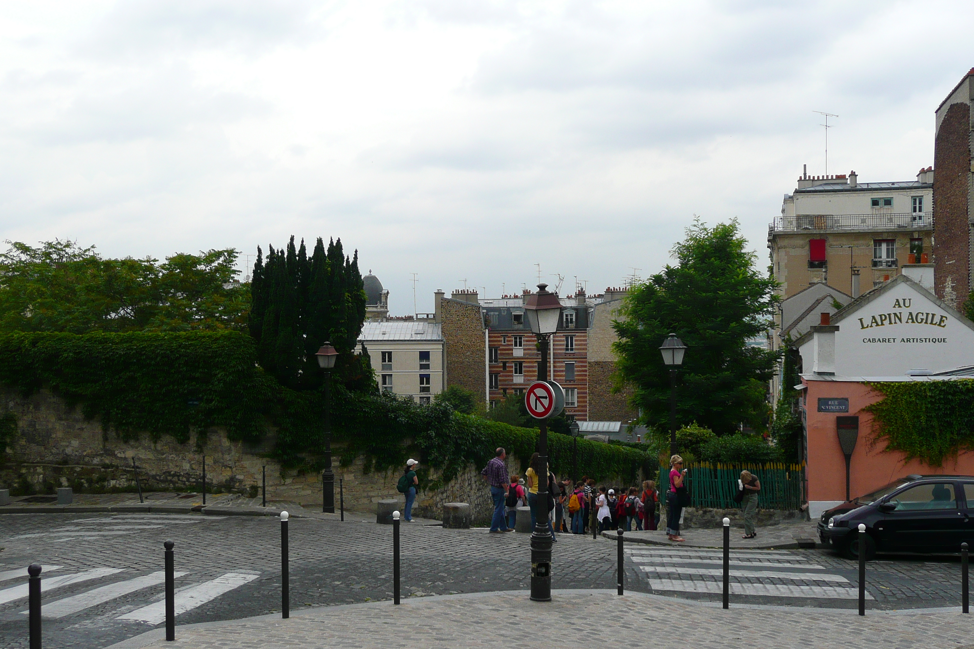 Picture France Paris Montmartre 2007-06 128 - Discovery Montmartre