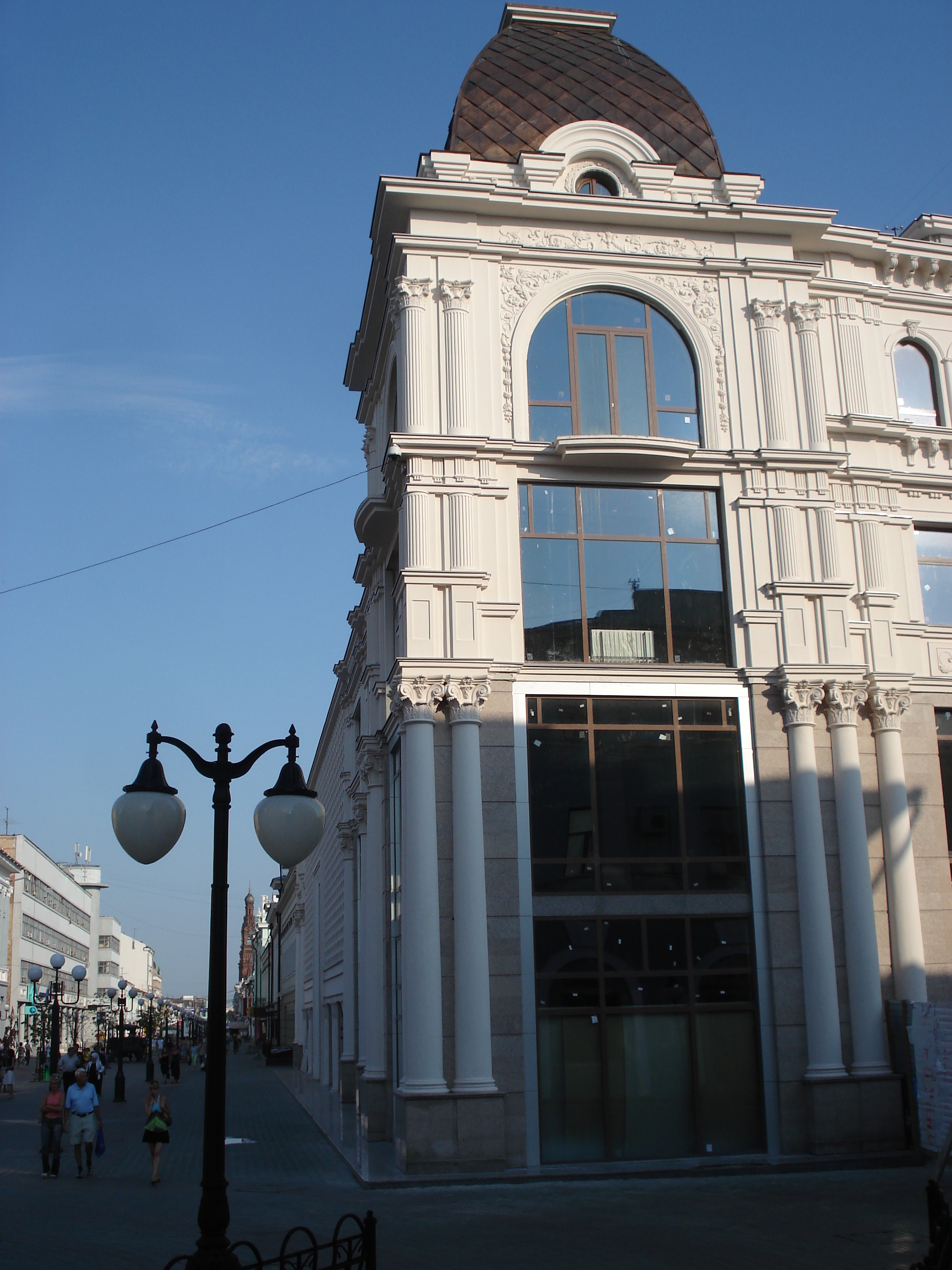 Picture Russia Kazan Baumana Street 2006-07 13 - Around Baumana Street