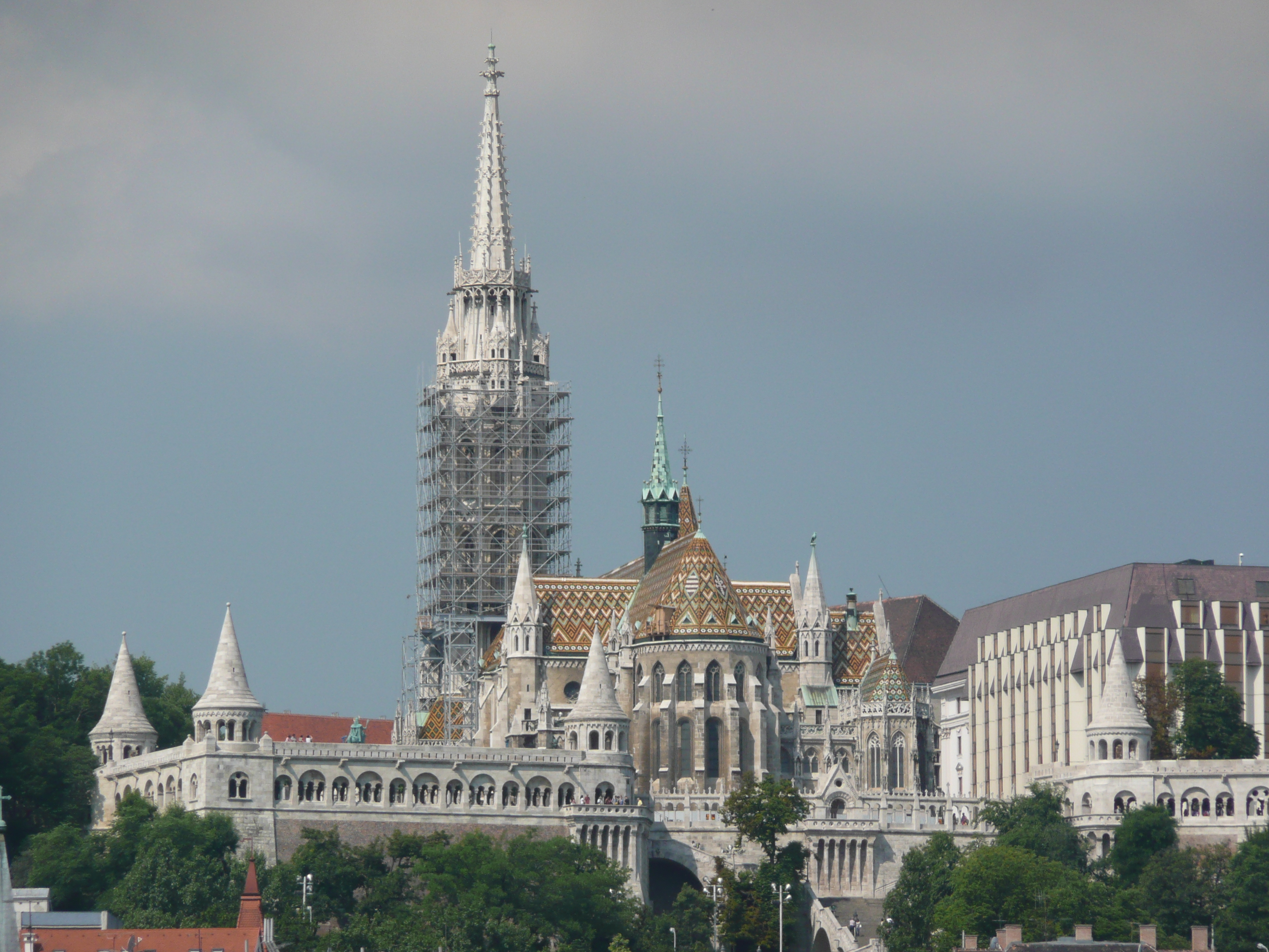 Picture Hungary Budapest Central Budapest 2007-06 189 - Recreation Central Budapest