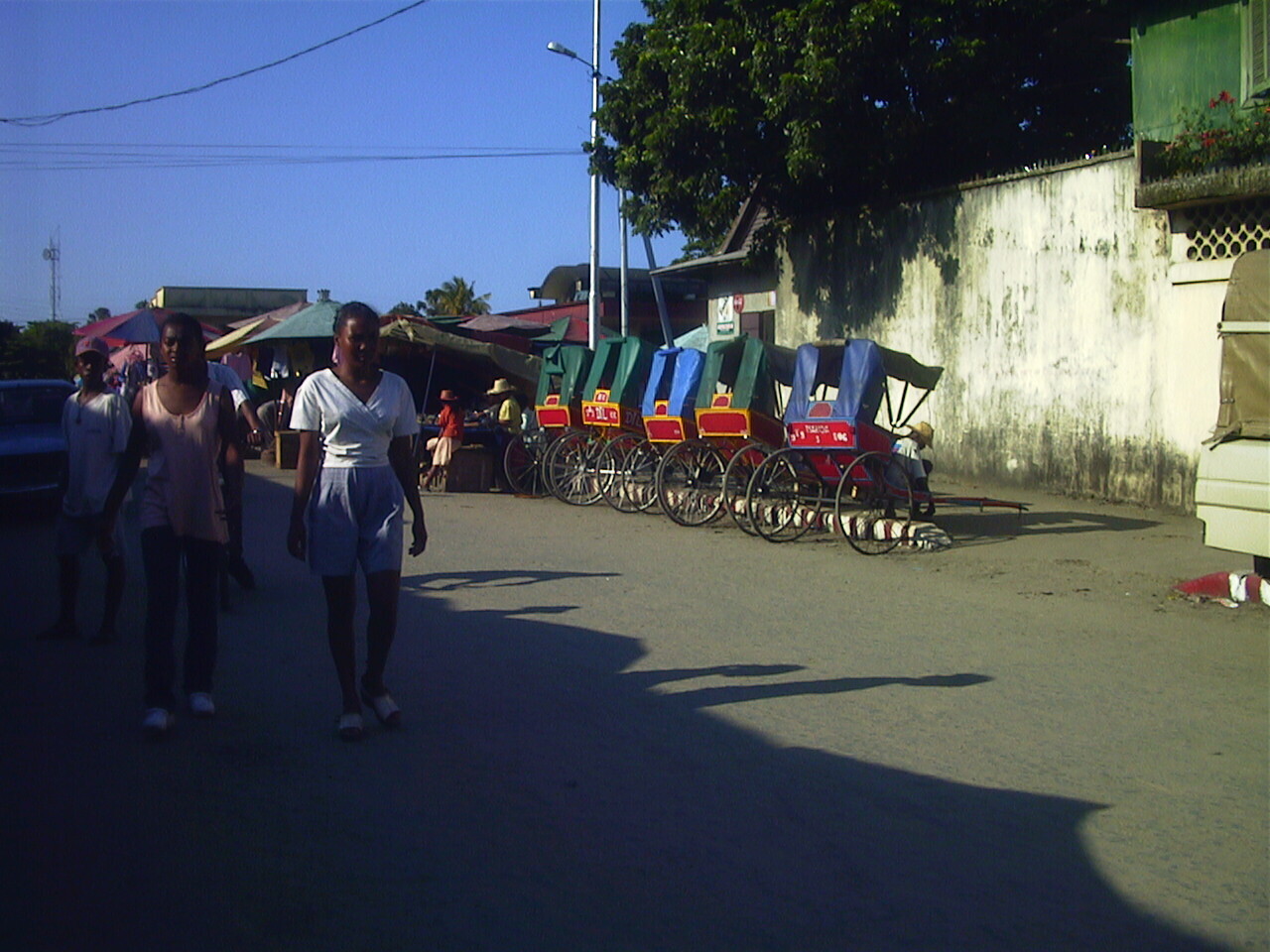 Picture Madagascar Tamatave 1999-10 1 - Around Tamatave