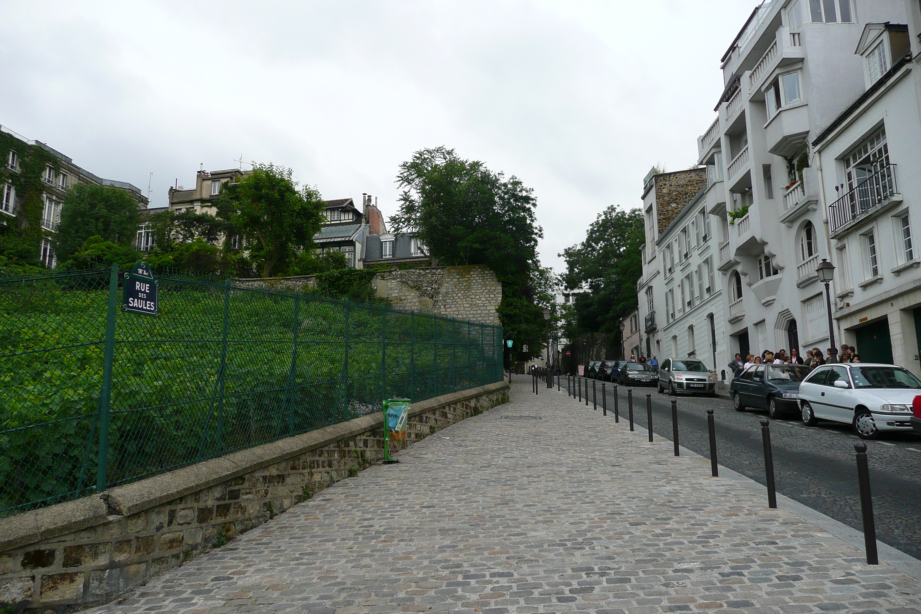 Picture France Paris Montmartre 2007-06 124 - Tour Montmartre