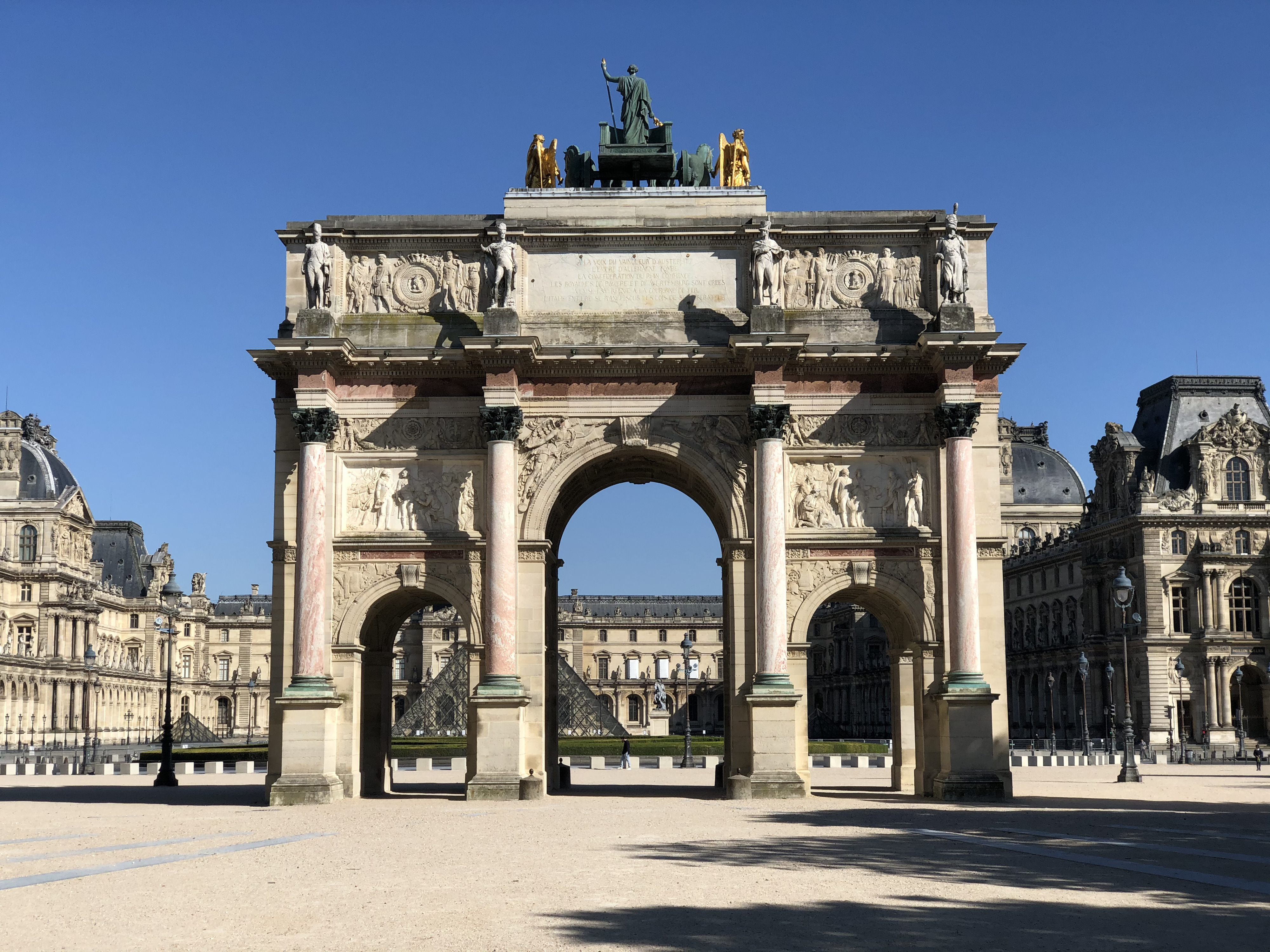 Picture France Paris lockdown 2020-04 282 - Around Paris lockdown