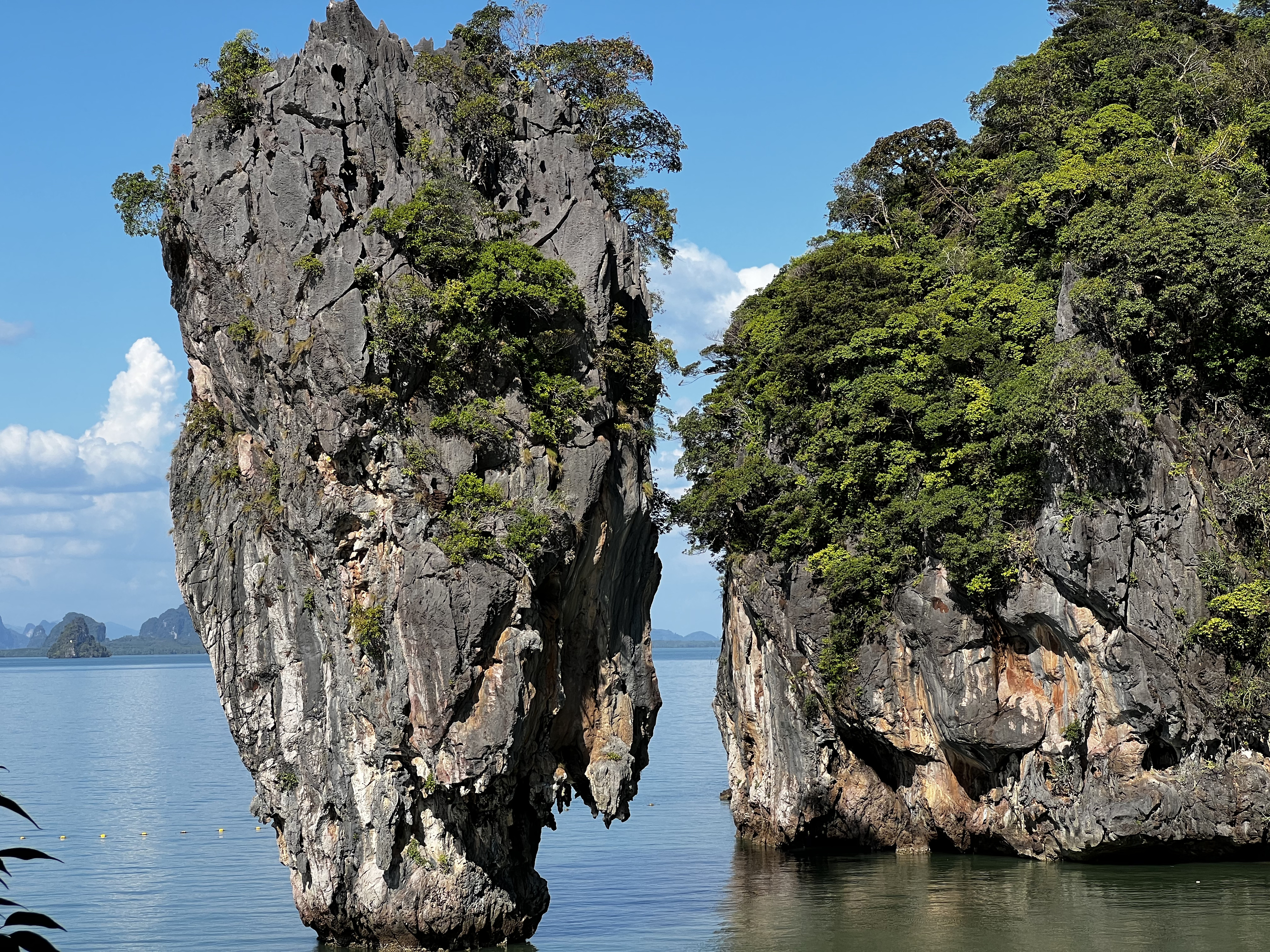 Picture Thailand Phang Nga Bay 2021-12 342 - Center Phang Nga Bay