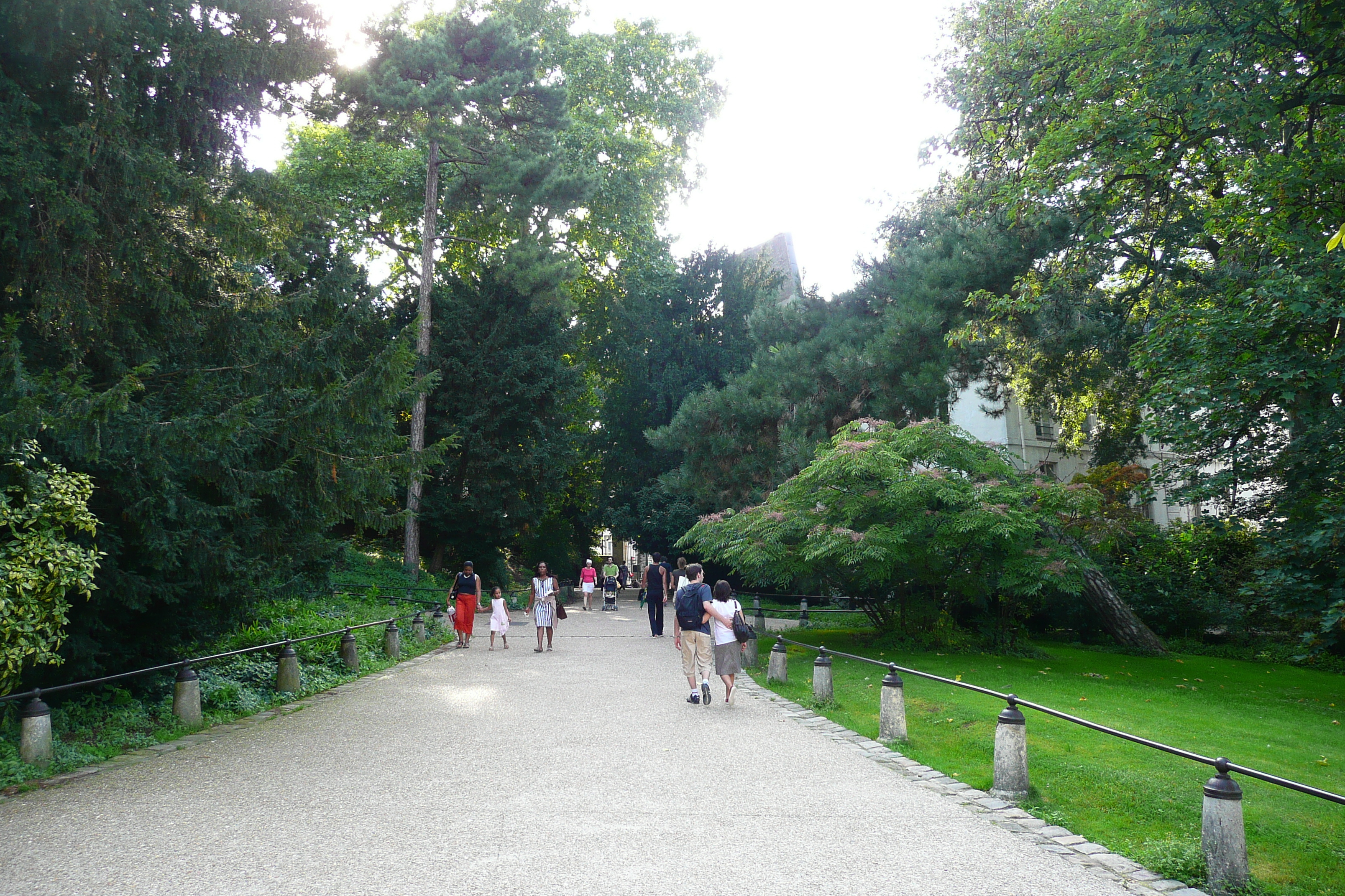 Picture France Paris Jardin des Plantes 2007-08 100 - Discovery Jardin des Plantes