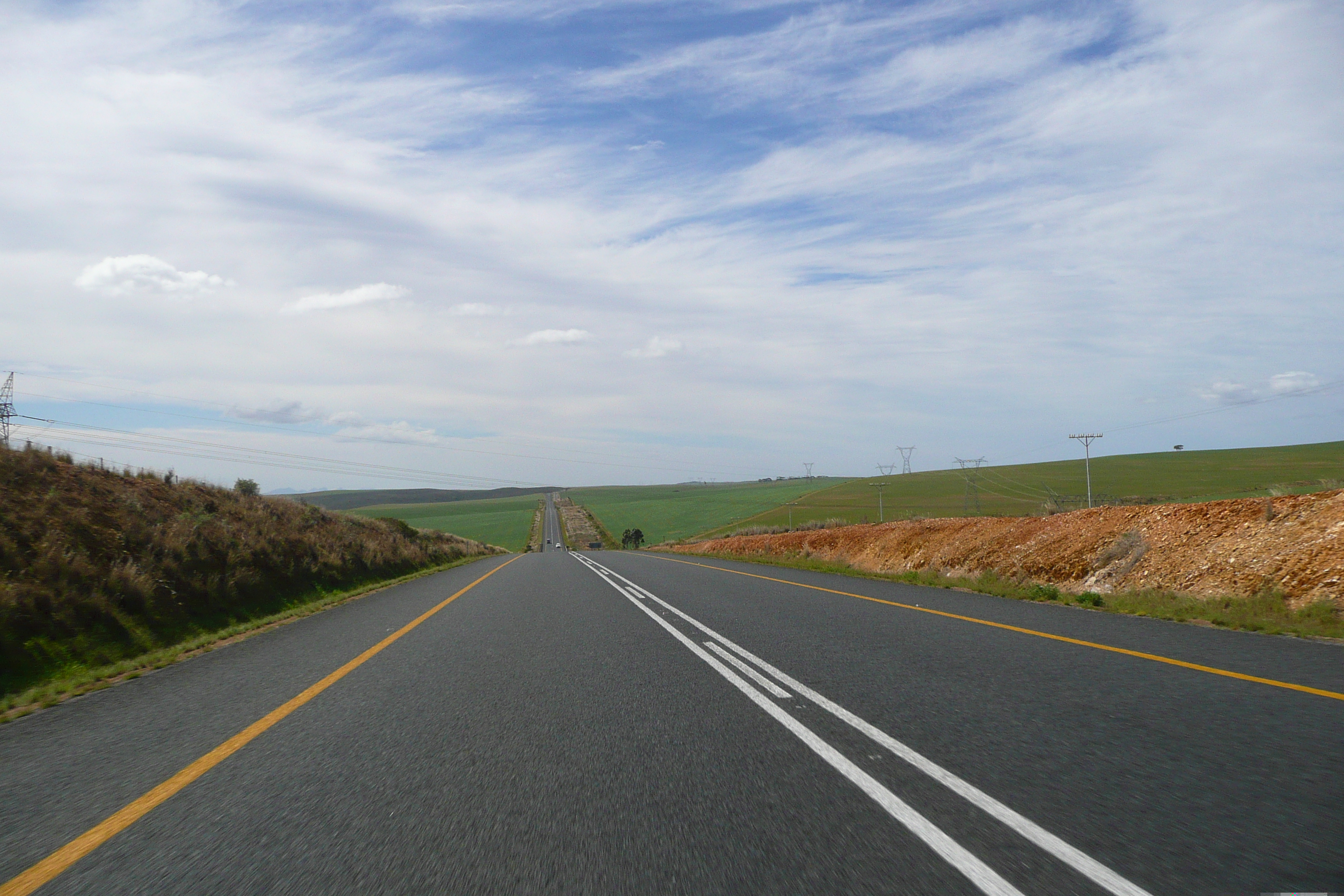 Picture South Africa Harmanus to Knysna road 2008-09 105 - Journey Harmanus to Knysna road