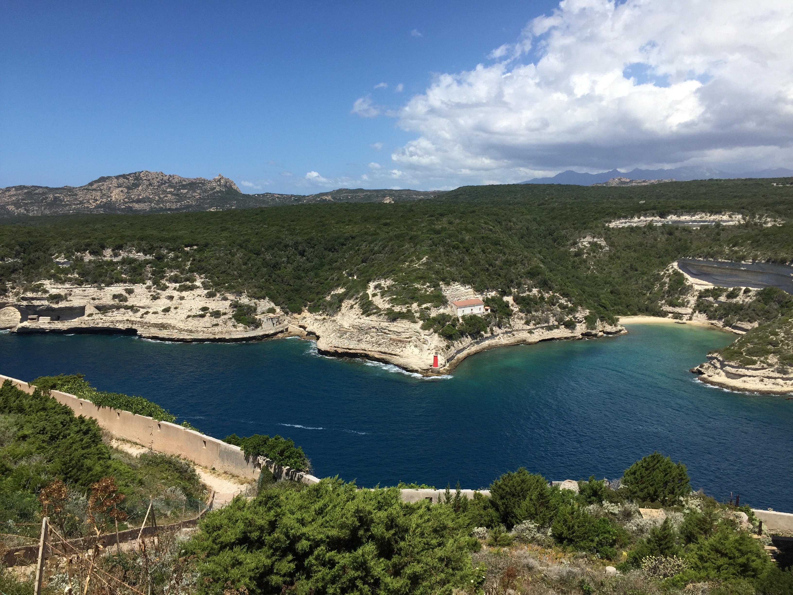 Picture France Corsica Bonifacio 2017-07 41 - History Bonifacio