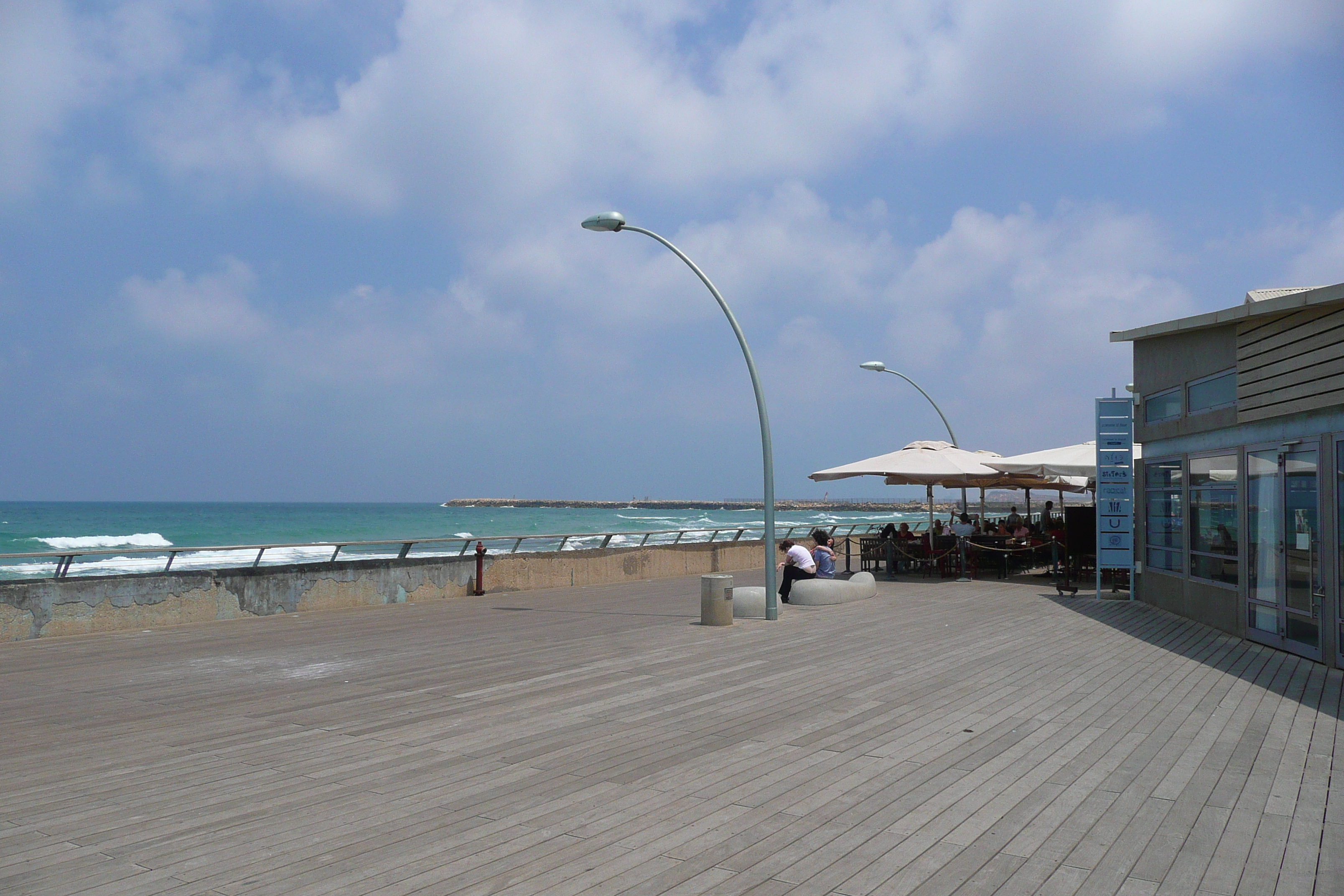 Picture Israel Tel Aviv Tel Aviv Harbor 2007-06 125 - Tour Tel Aviv Harbor