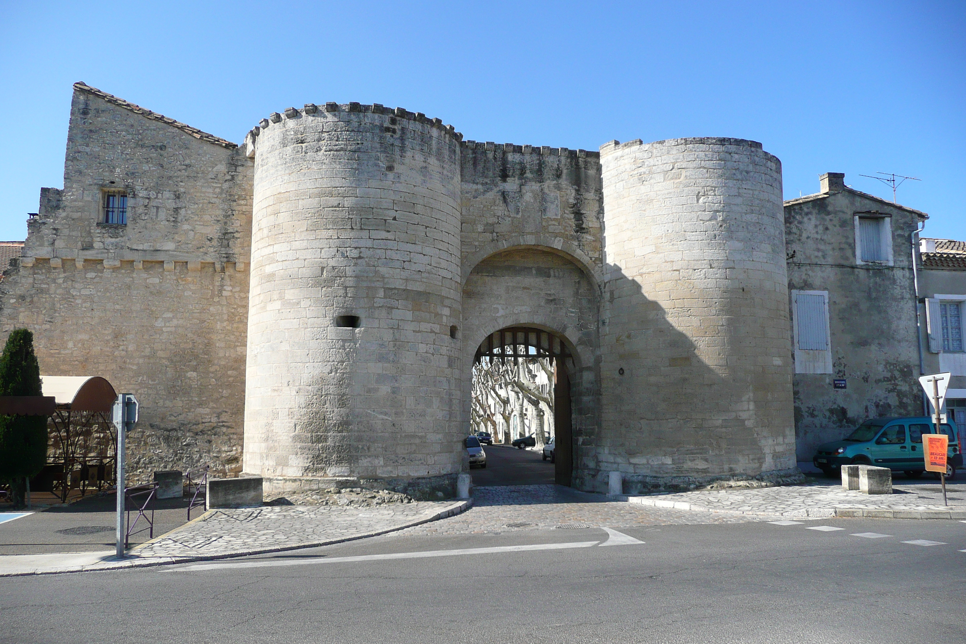 Picture France Tarascon 2008-04 33 - Discovery Tarascon