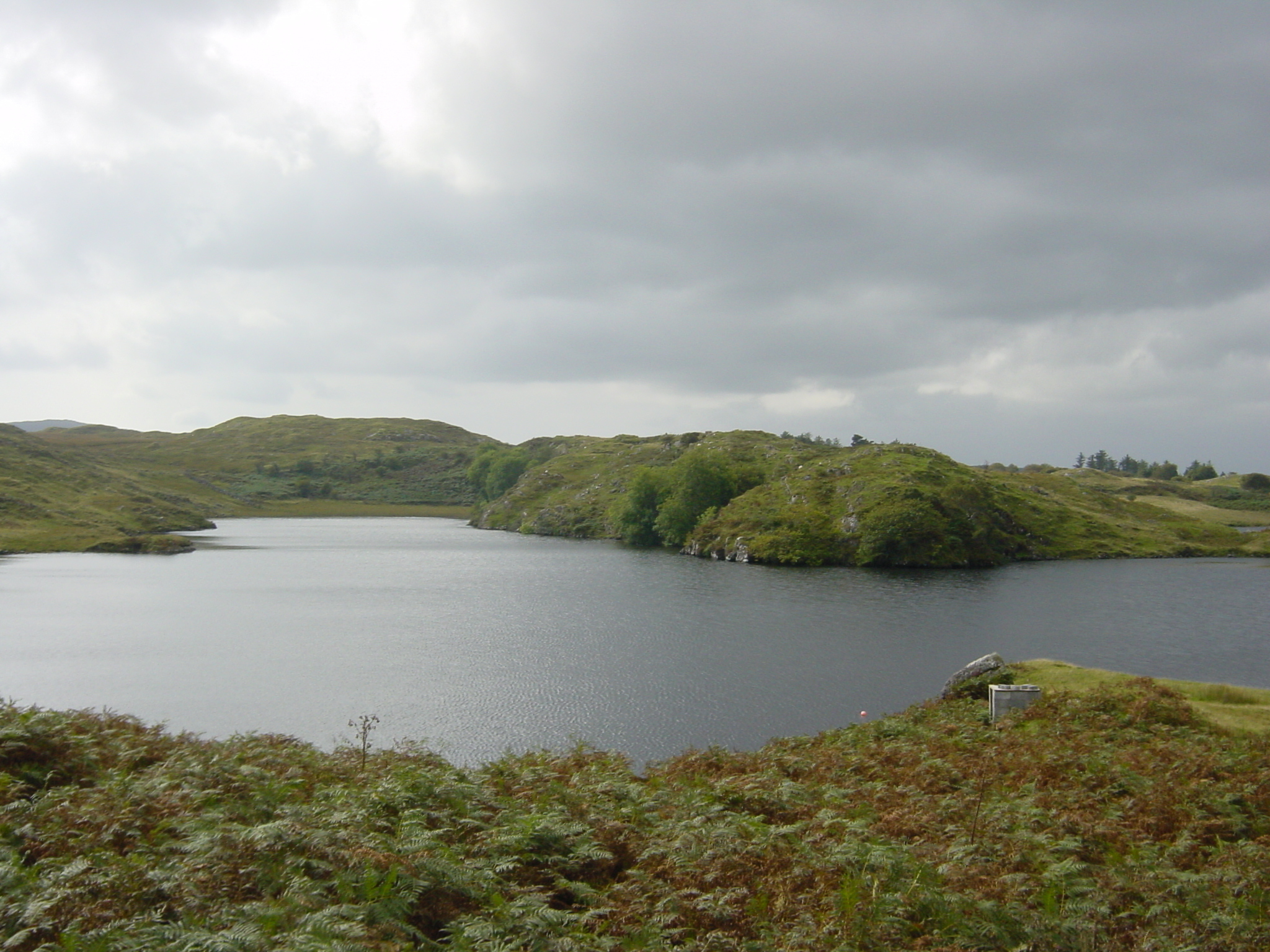 Picture Ireland Connemara 2003-09 41 - Center Connemara