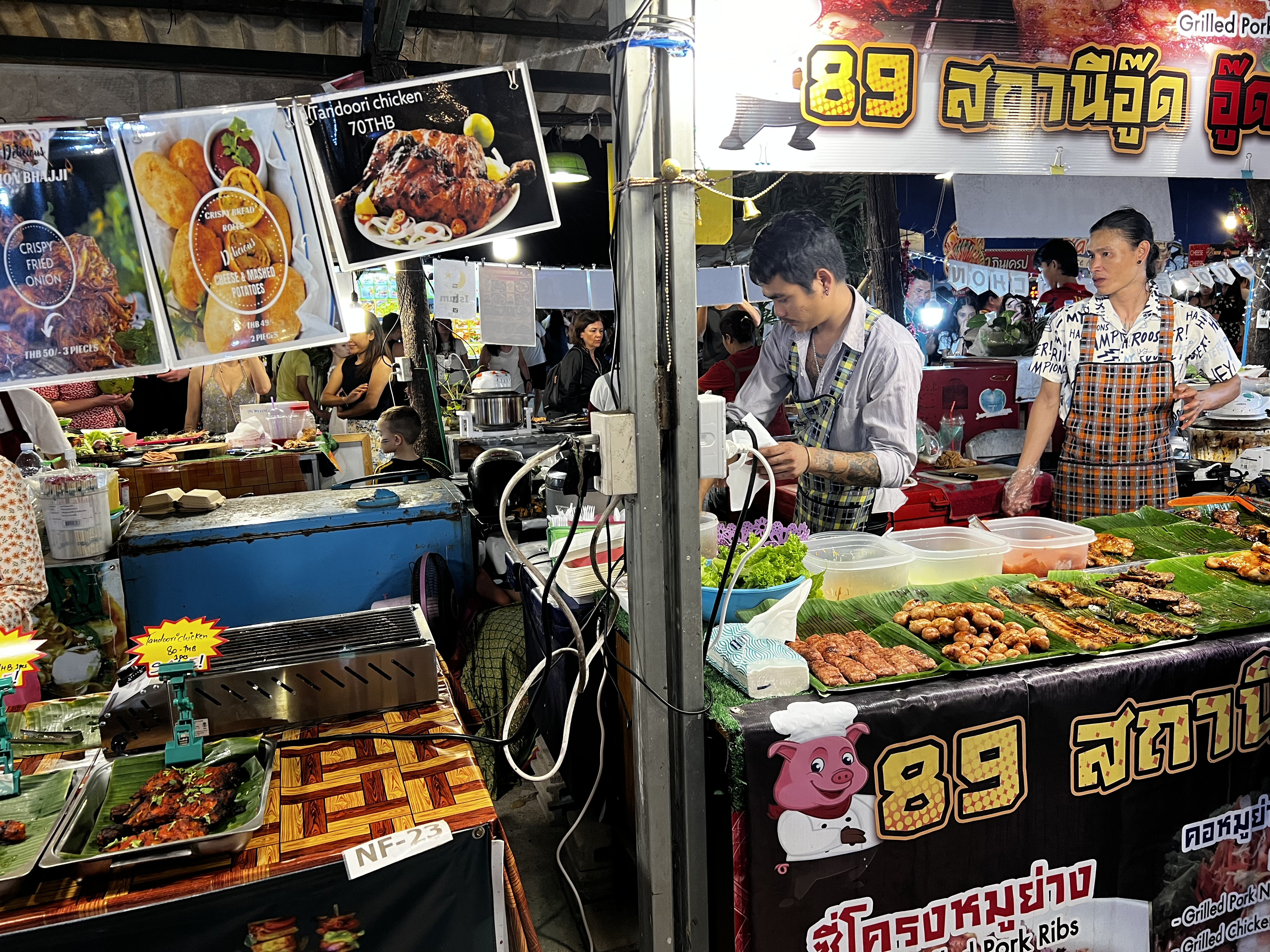 Picture Thailand Krabi Ao Nang 2023-01 8 - History Ao Nang