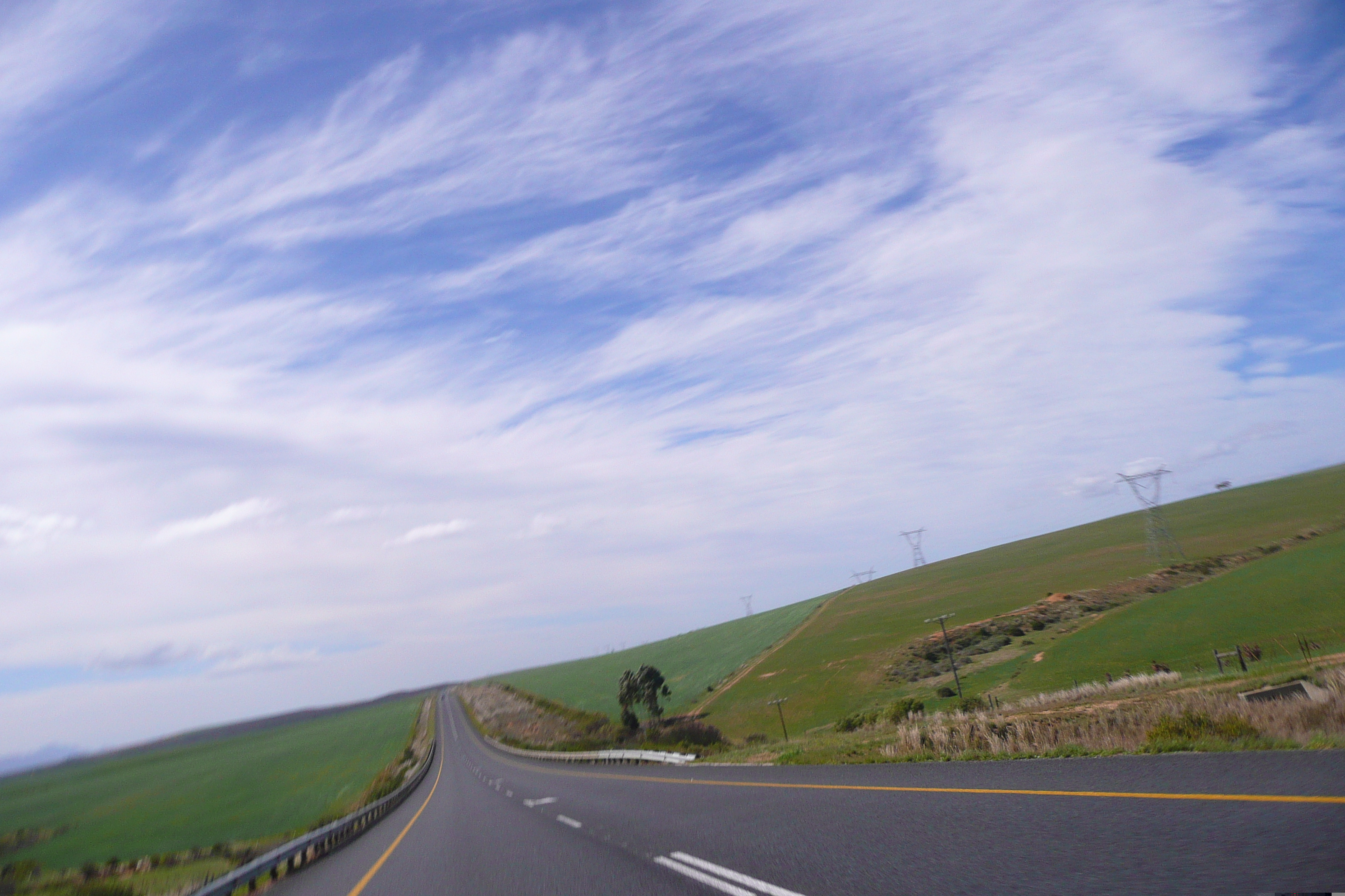 Picture South Africa Harmanus to Knysna road 2008-09 113 - Tours Harmanus to Knysna road