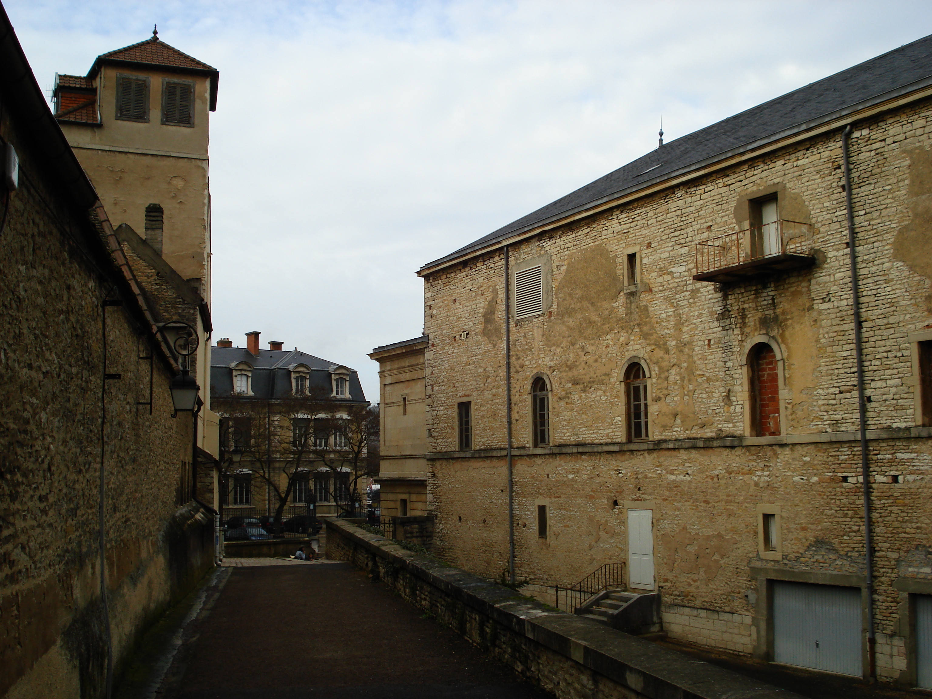 Picture France Beaune 2007-01 60 - History Beaune