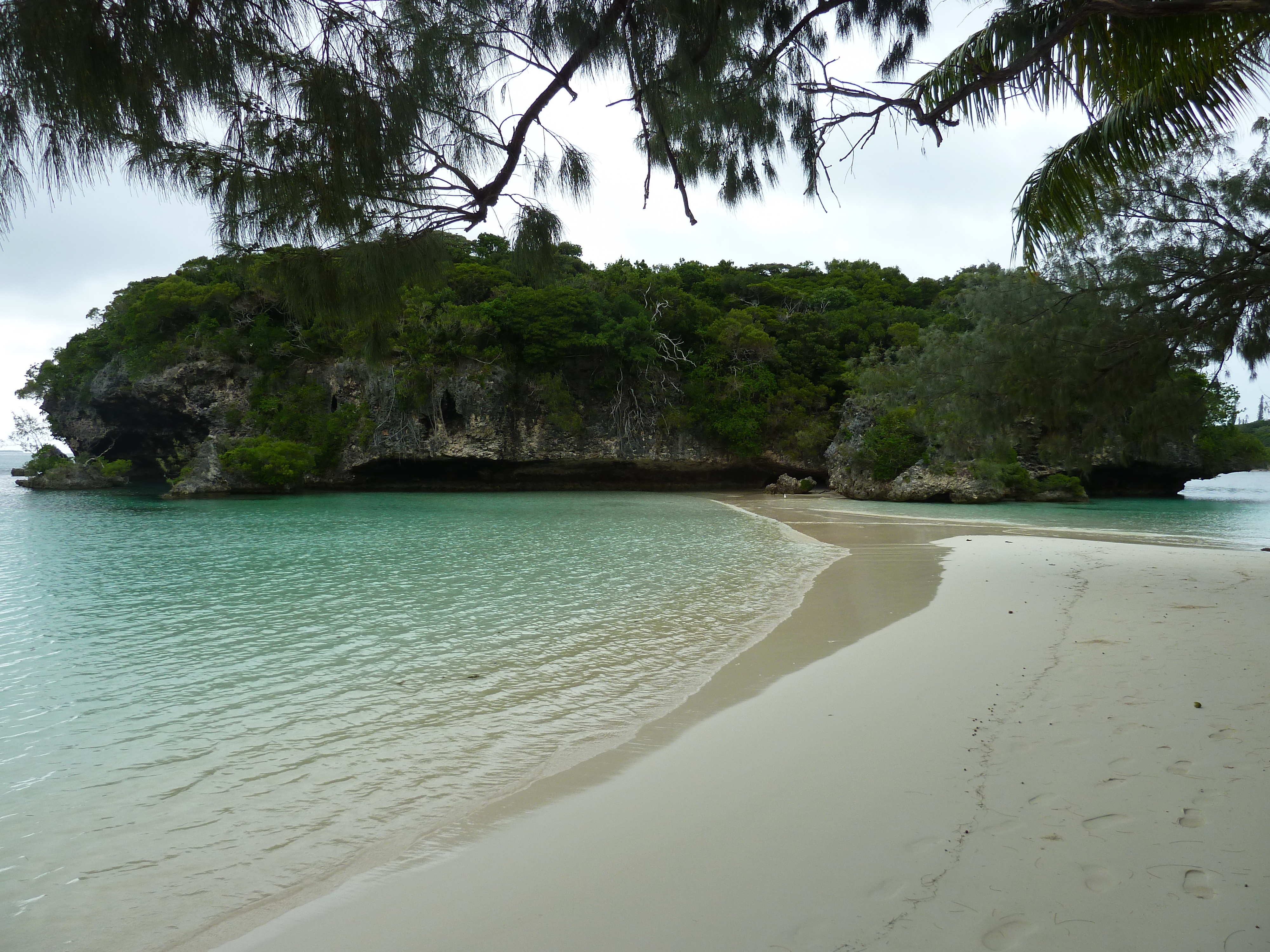 Picture New Caledonia Ile des pins Kuto Beach 2010-05 23 - History Kuto Beach