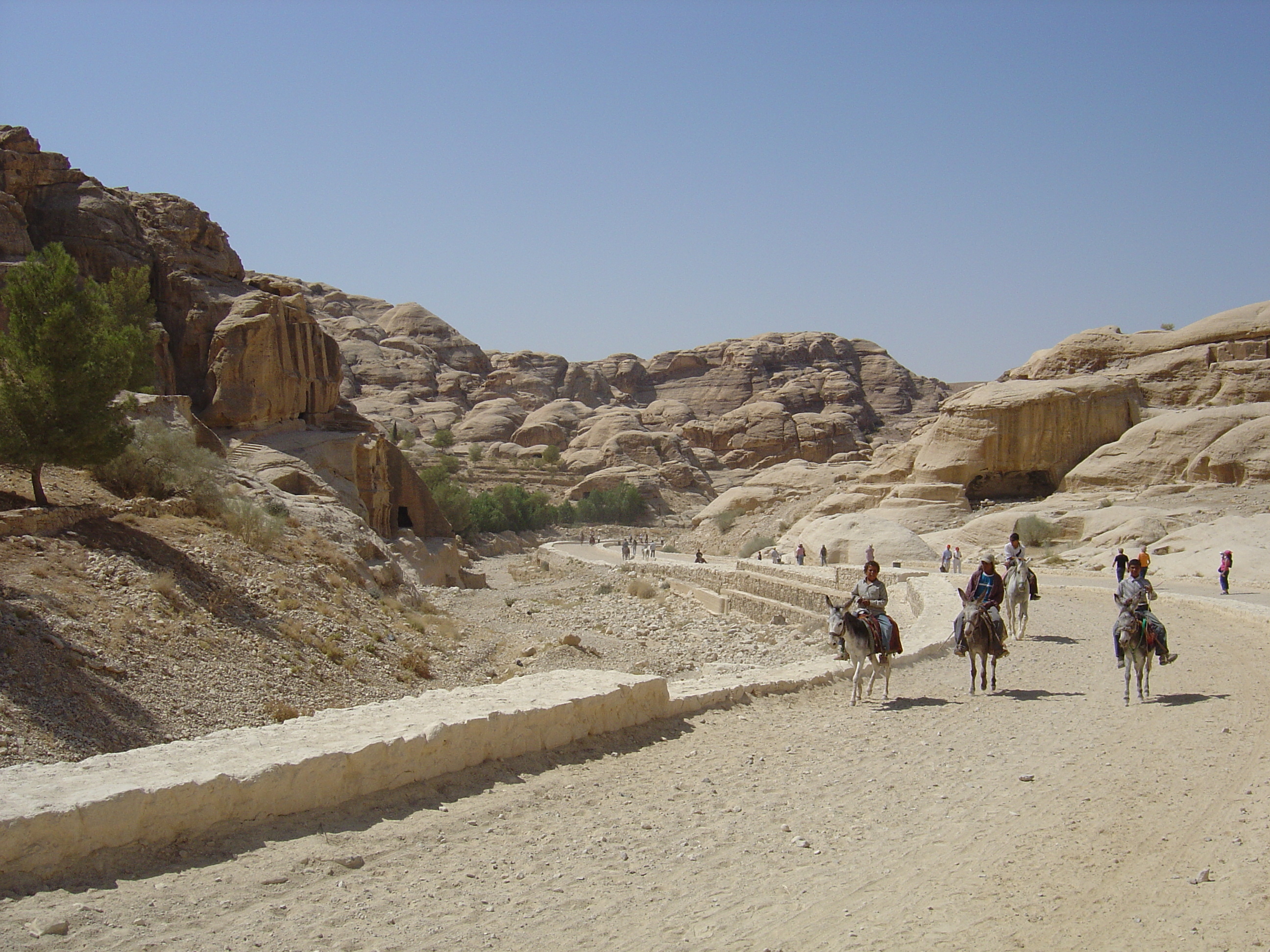 Picture Jordan Petra 2004-10 64 - Discovery Petra