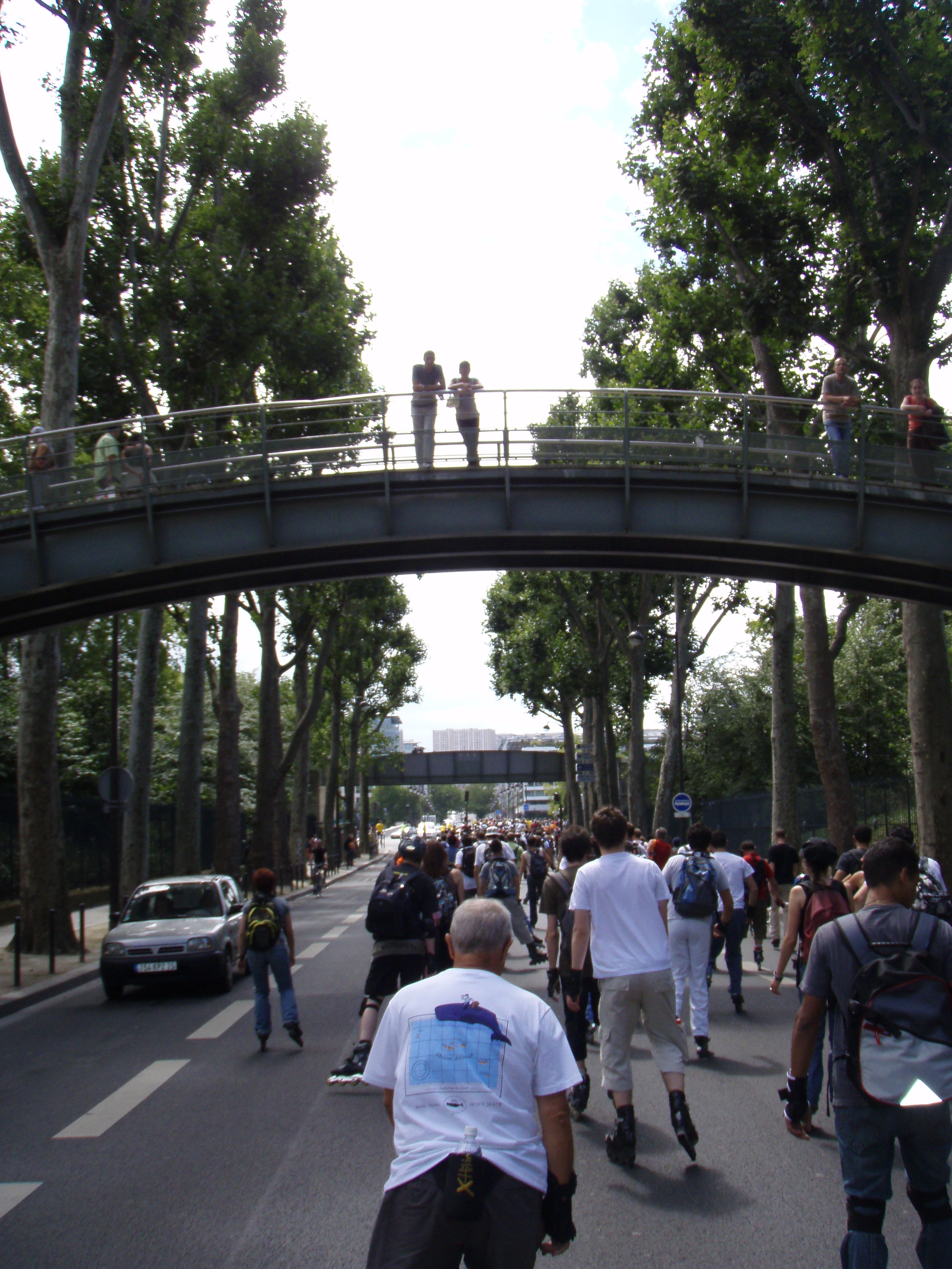 Picture France Paris Randonnee Roller et Coquillages 2007-07 57 - Center Randonnee Roller et Coquillages