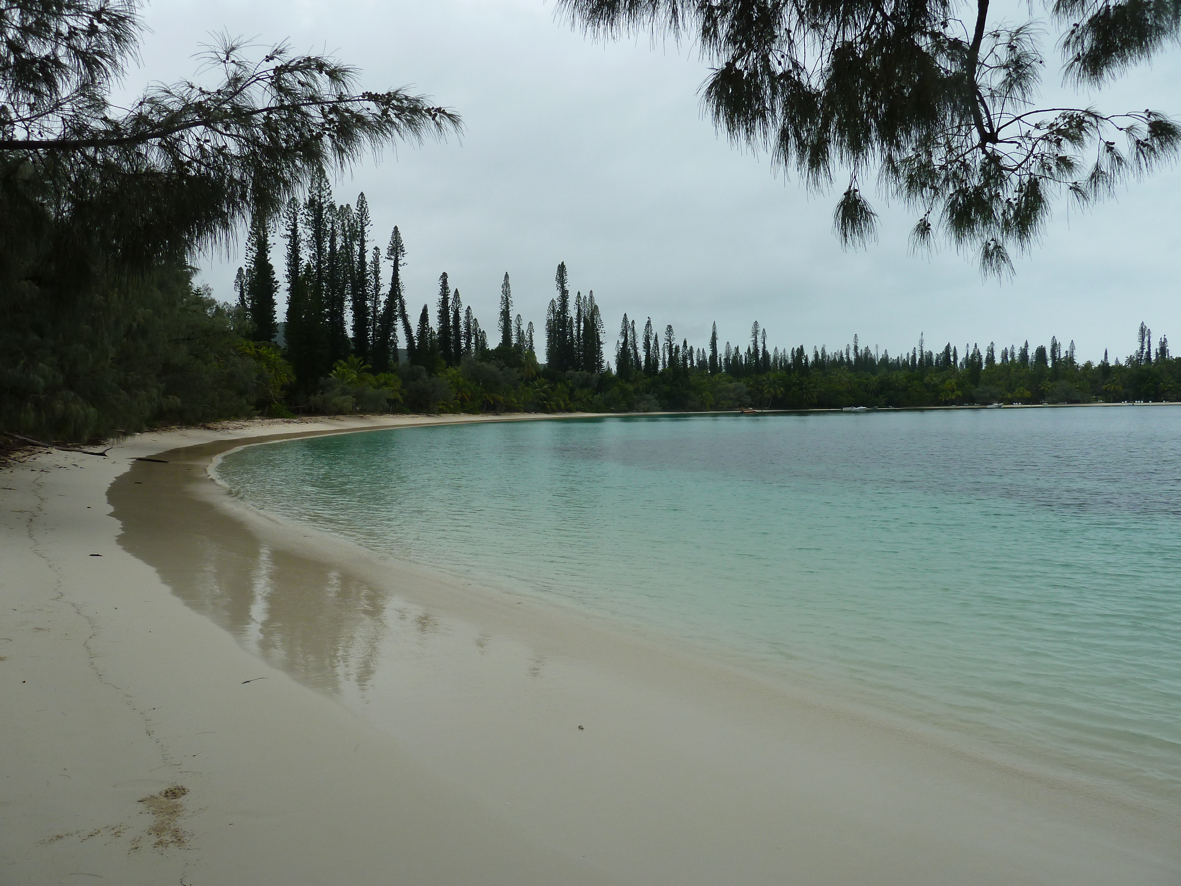 Picture New Caledonia Ile des pins Kuto Beach 2010-05 32 - History Kuto Beach