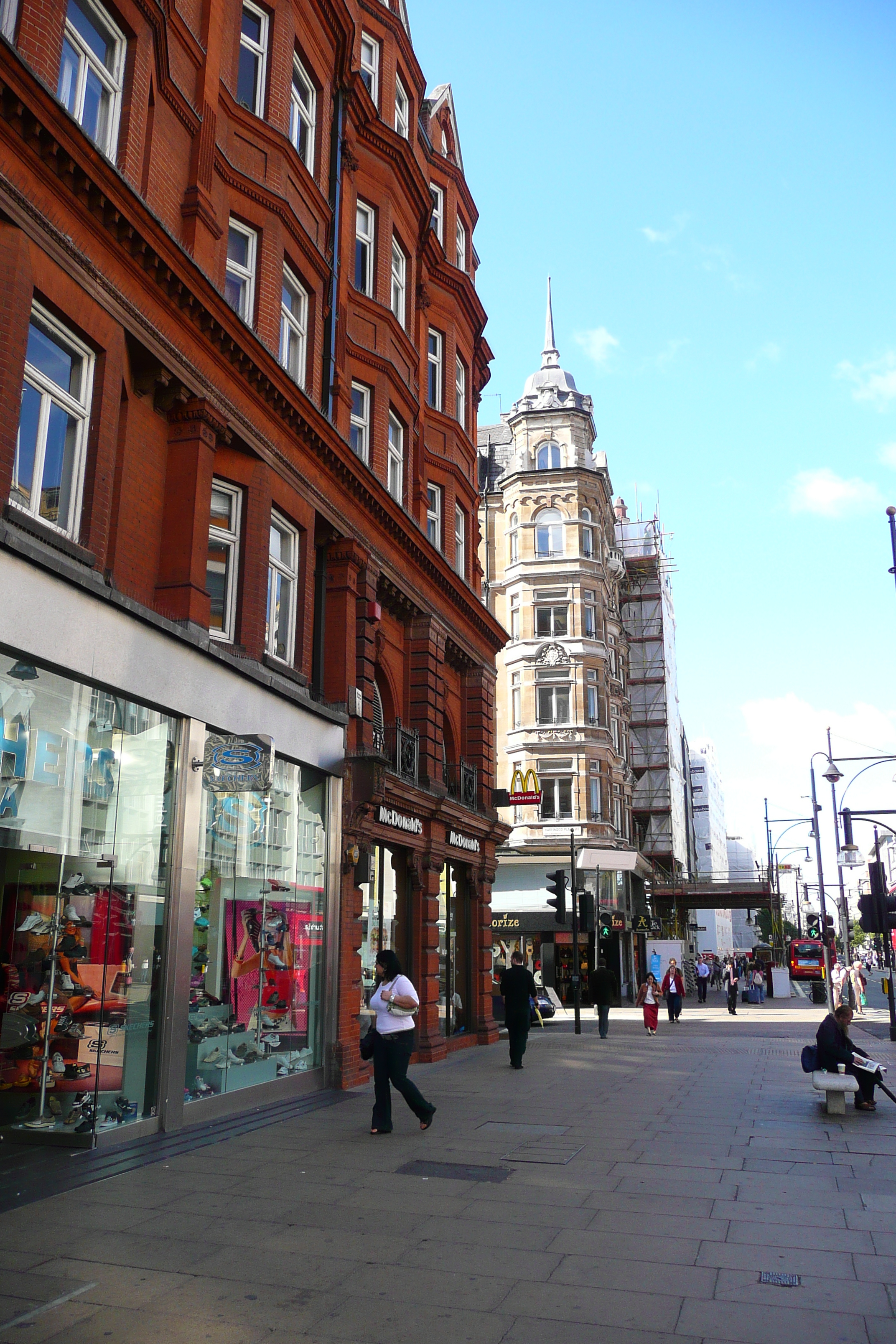 Picture United Kingdom London Oxford Street 2007-09 18 - Journey Oxford Street