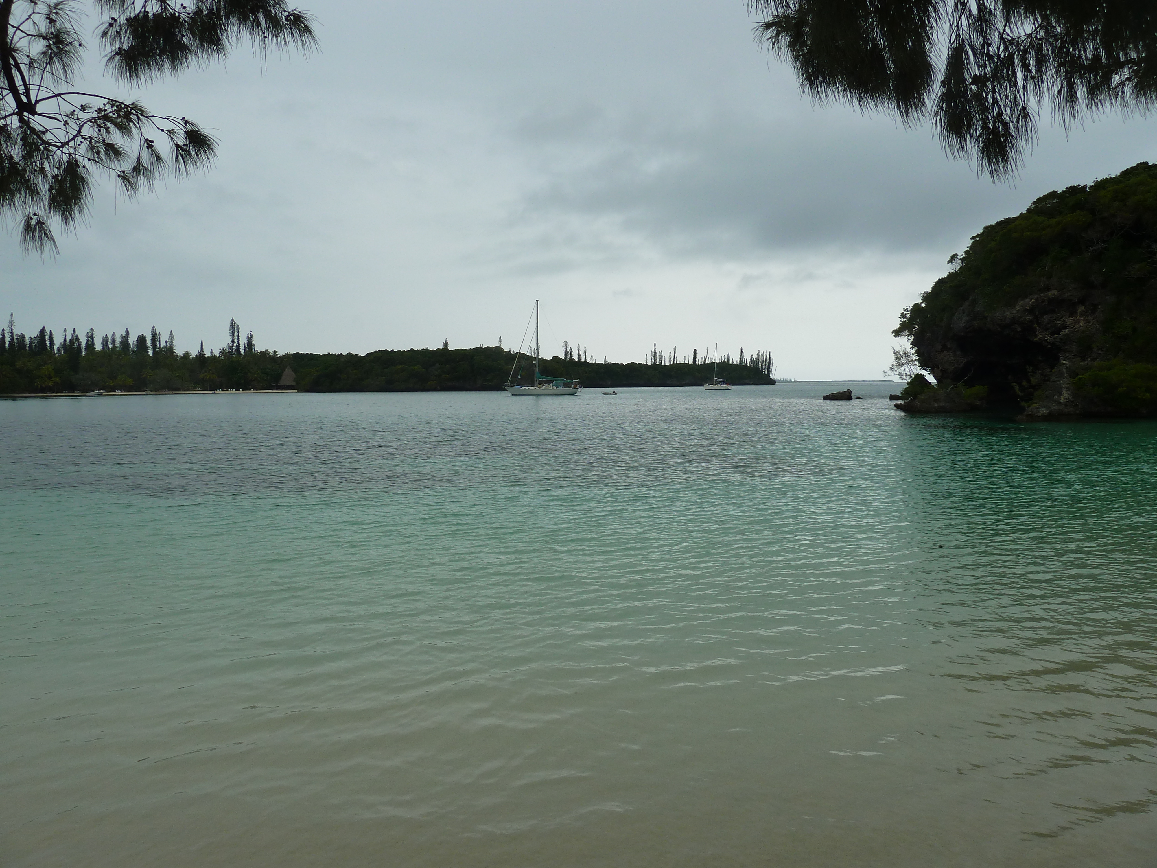 Picture New Caledonia Ile des pins Kuto Beach 2010-05 34 - Recreation Kuto Beach