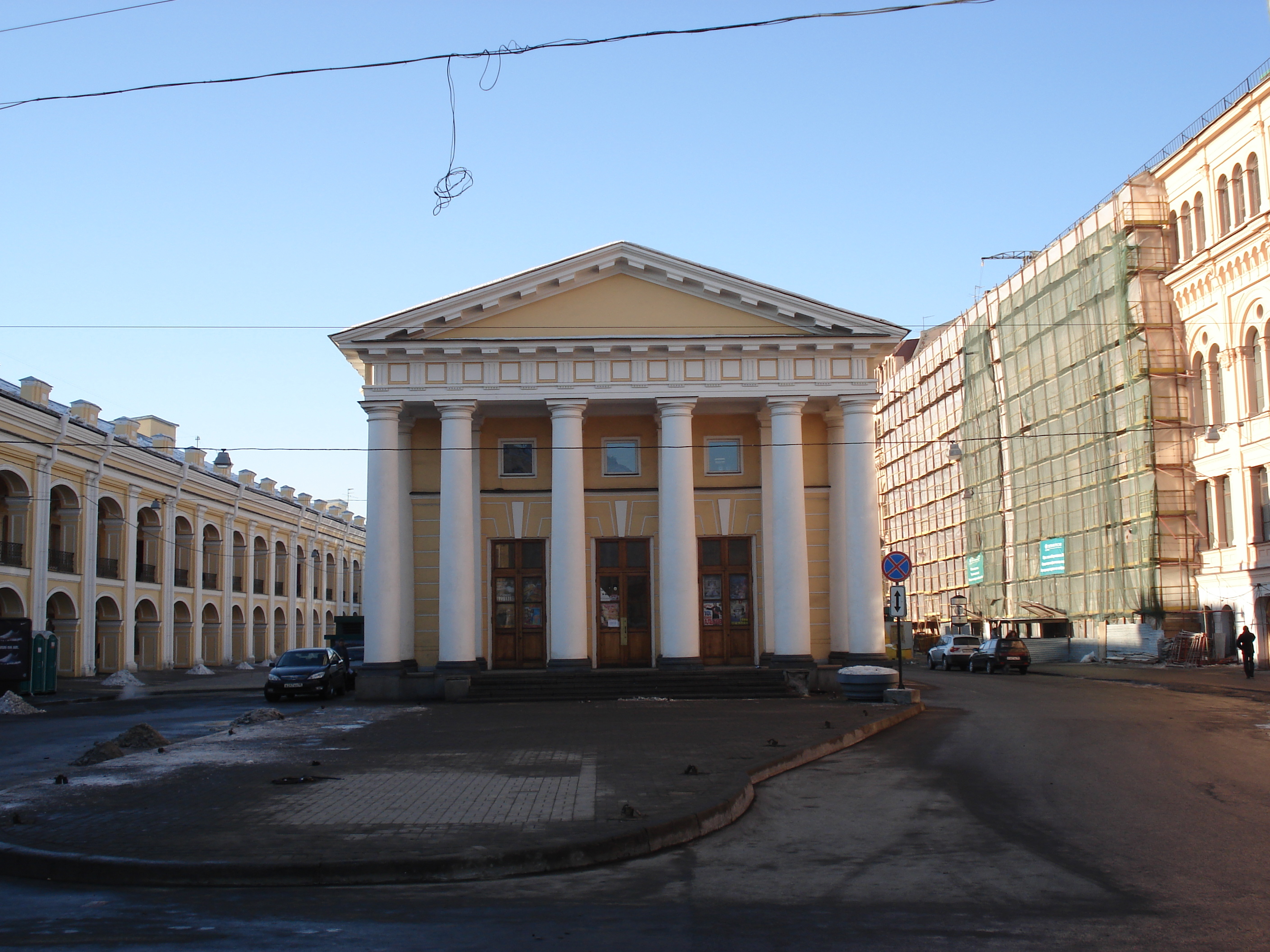 Picture Russia St Petersburg Nevsky Prospect 2006-03 44 - Center Nevsky Prospect