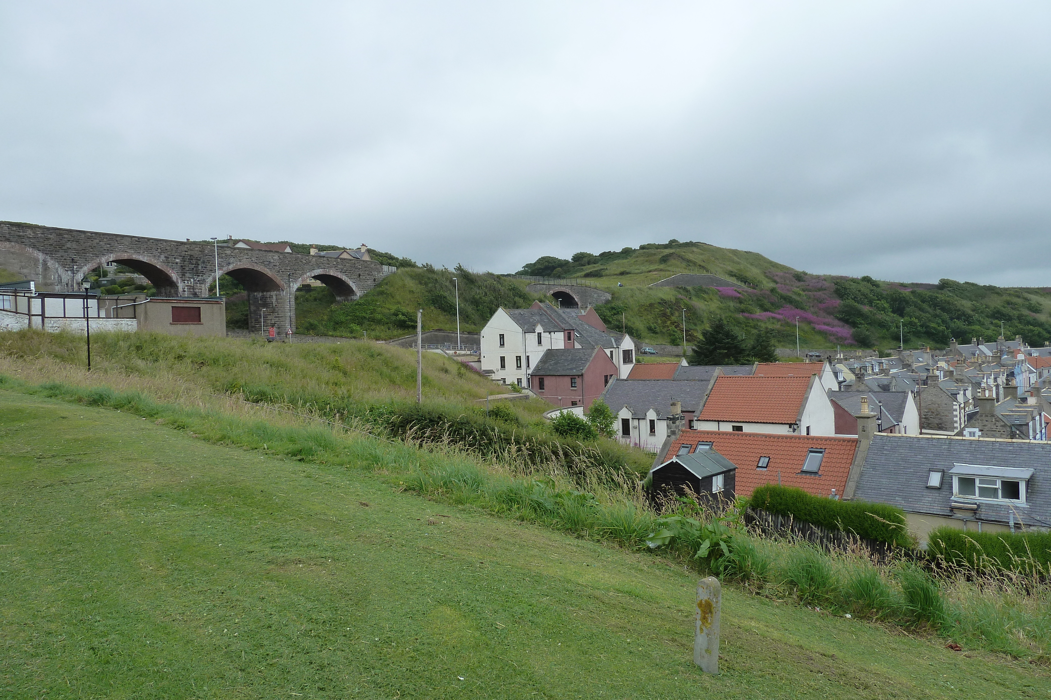 Picture United Kingdom Scotland Cullen 2011-07 8 - Discovery Cullen