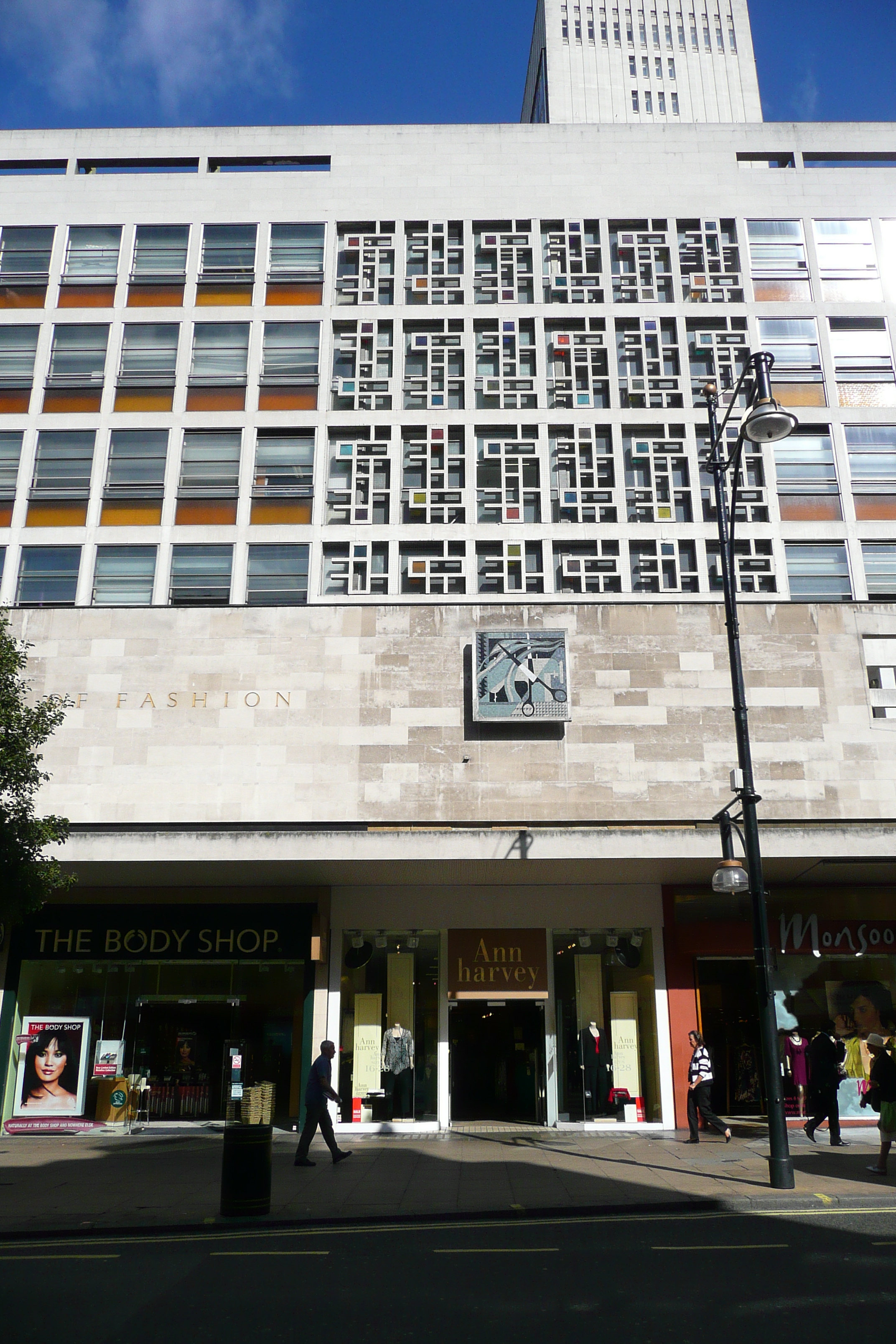 Picture United Kingdom London Oxford Street 2007-09 4 - History Oxford Street