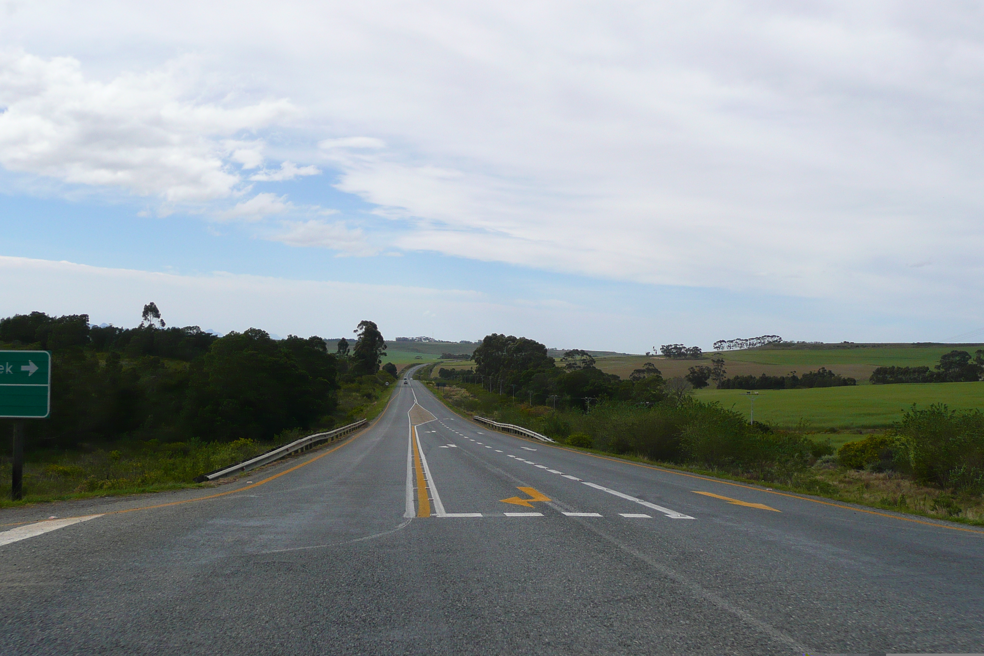 Picture South Africa Harmanus to Knysna road 2008-09 84 - Tour Harmanus to Knysna road